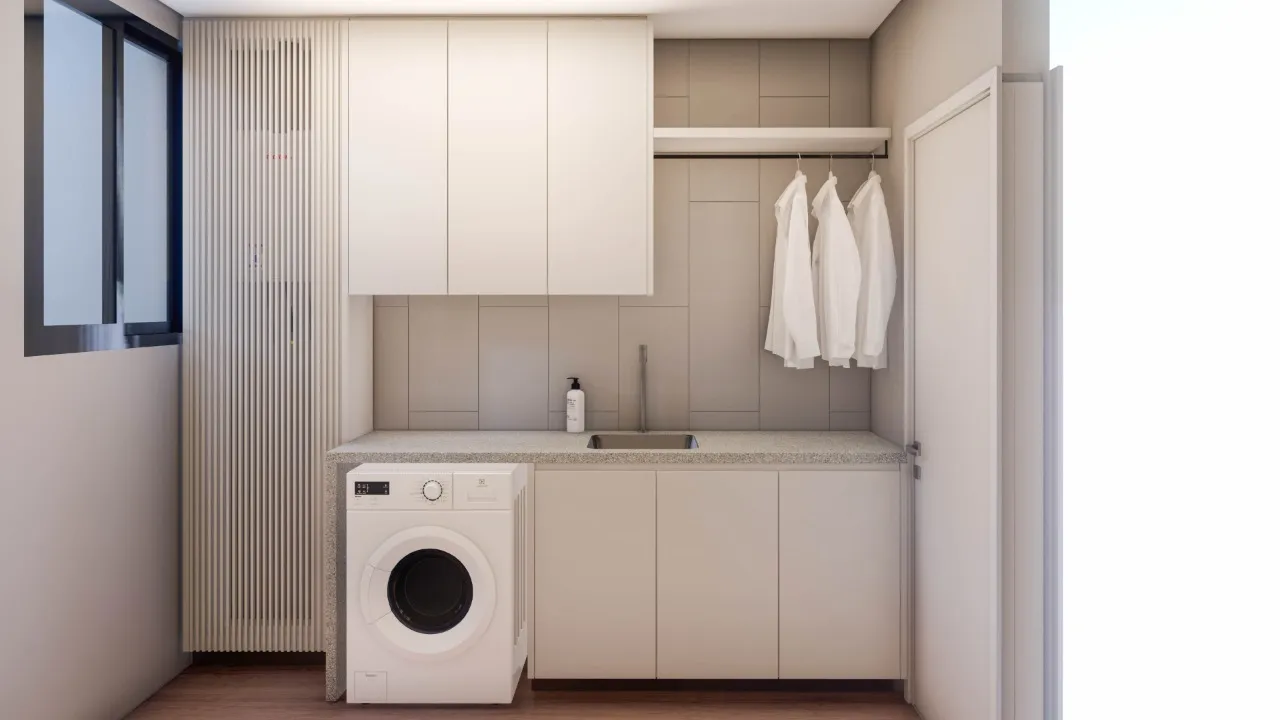 Apartamento com 1 suíte(s) mais 2 quarto(s) à venda no bairro Anita Garibaldi em JOINVILLE, por R$ 748.509,46 — foto 7