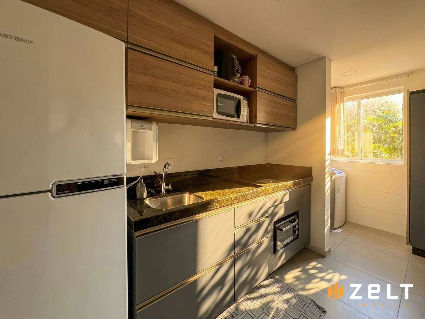 Apartamento com 1 dormitório à venda, 30 m por R$ 350.000,00 - Velha - Blumenau/SC - foto 1