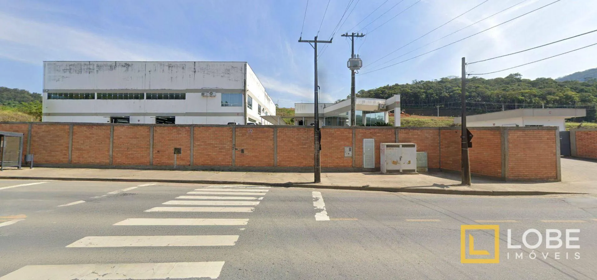 Galpão à venda, 2520 m por R$ 9.300.000,00 - Itoupava Central - Blumenau/SC - foto 1
