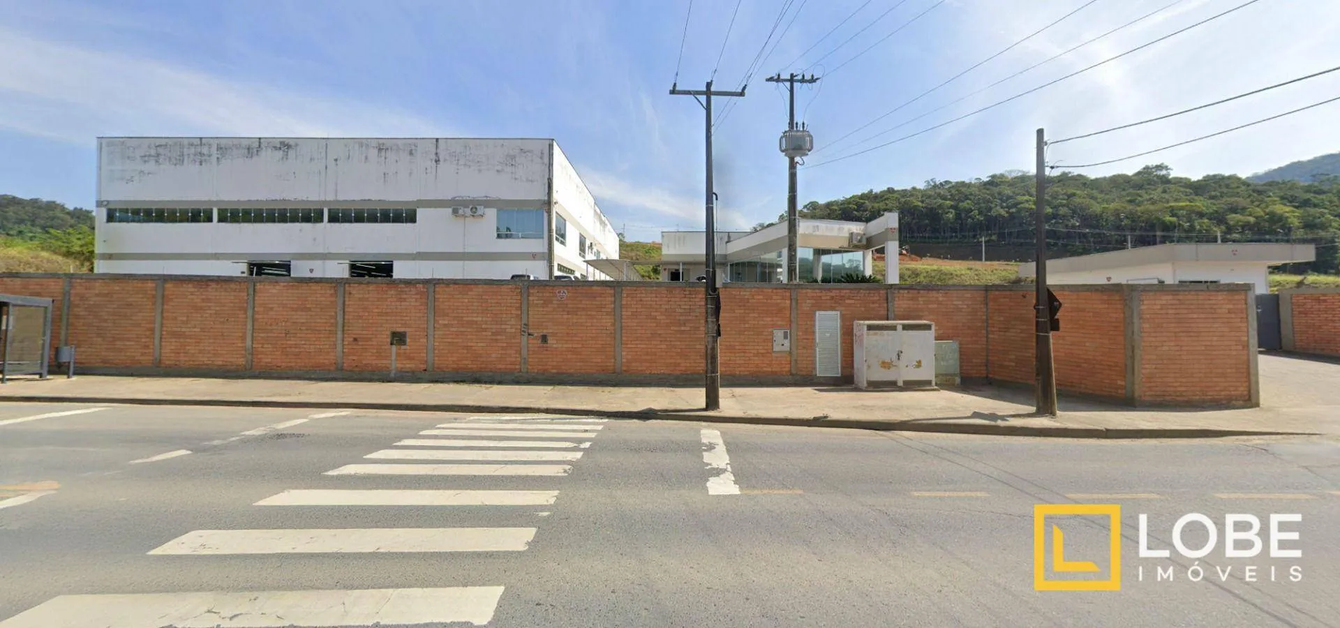 Galpão à venda, 2520m² no Itoupava Central, Blumenau - foto 1