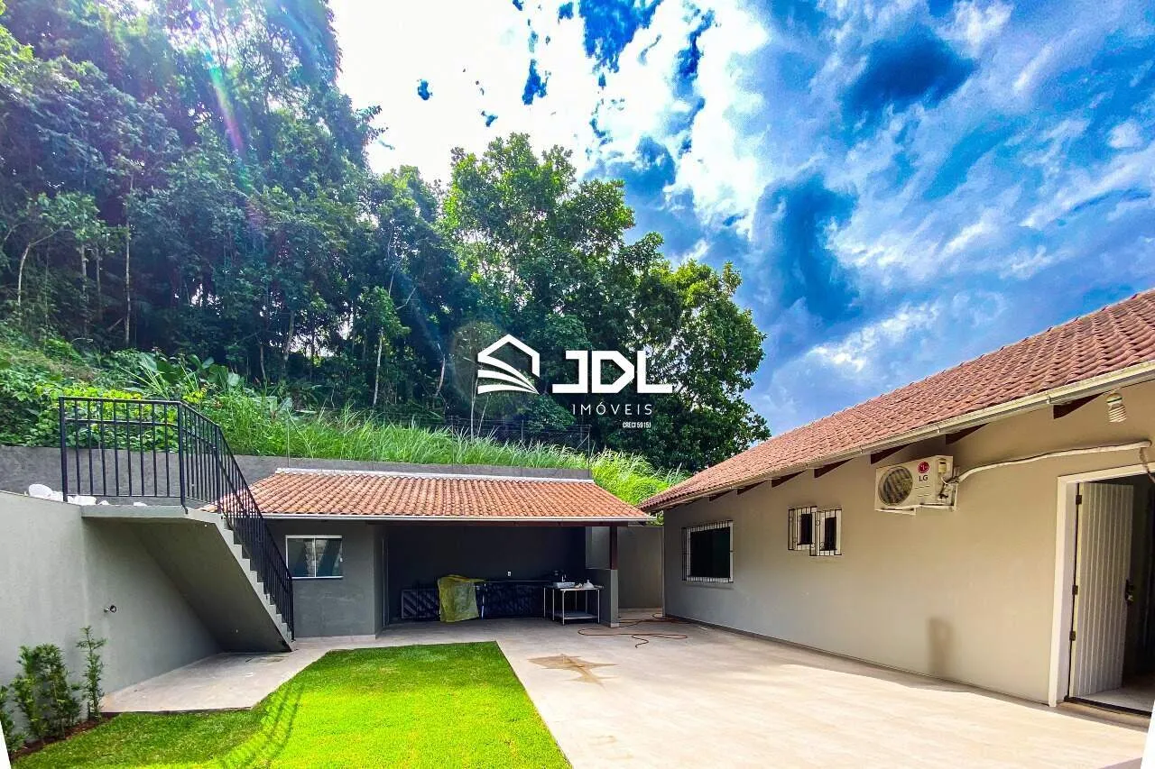 Casa com 3 quartos sendo 1 suíte, na Escola Agrícola - foto 1