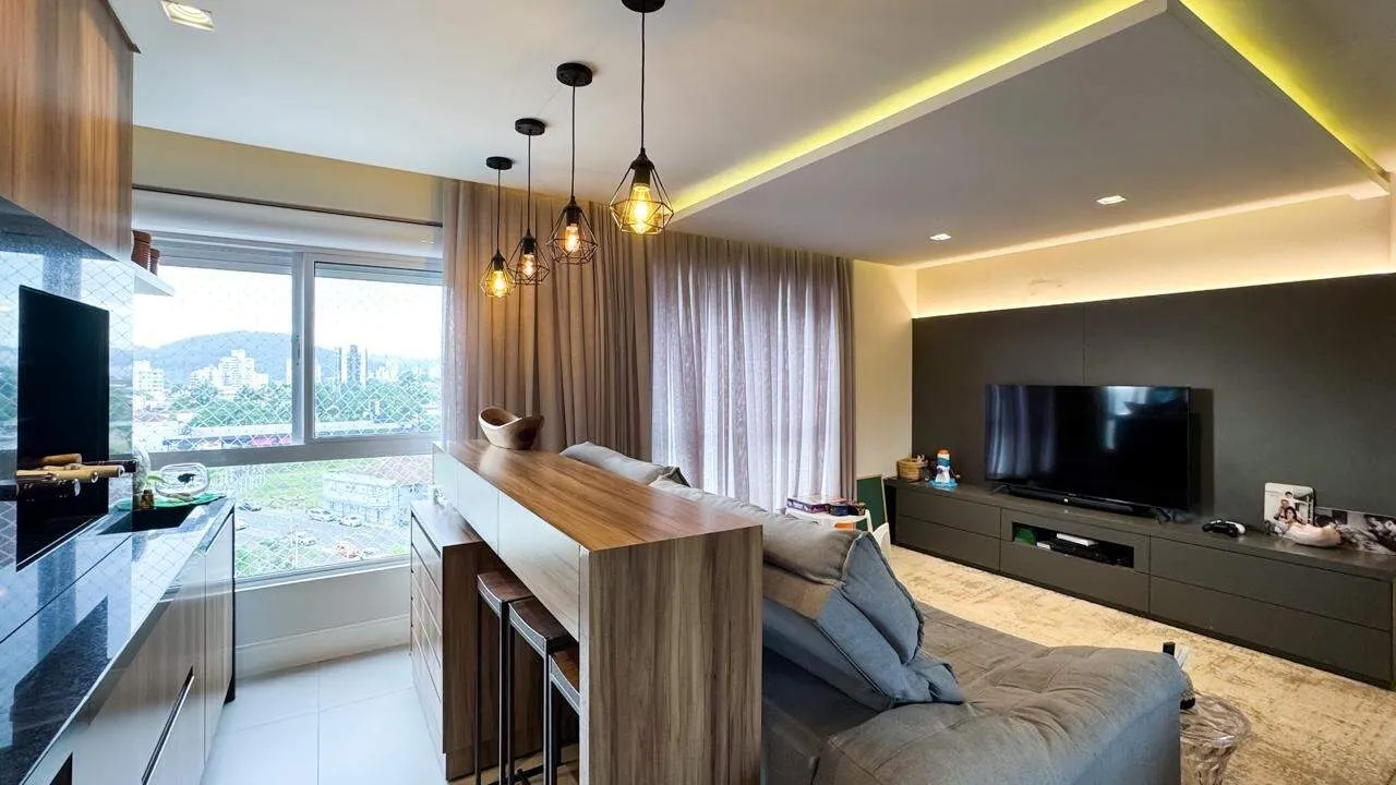 Apartamento à venda no bairro Itoupava Seca - foto 1