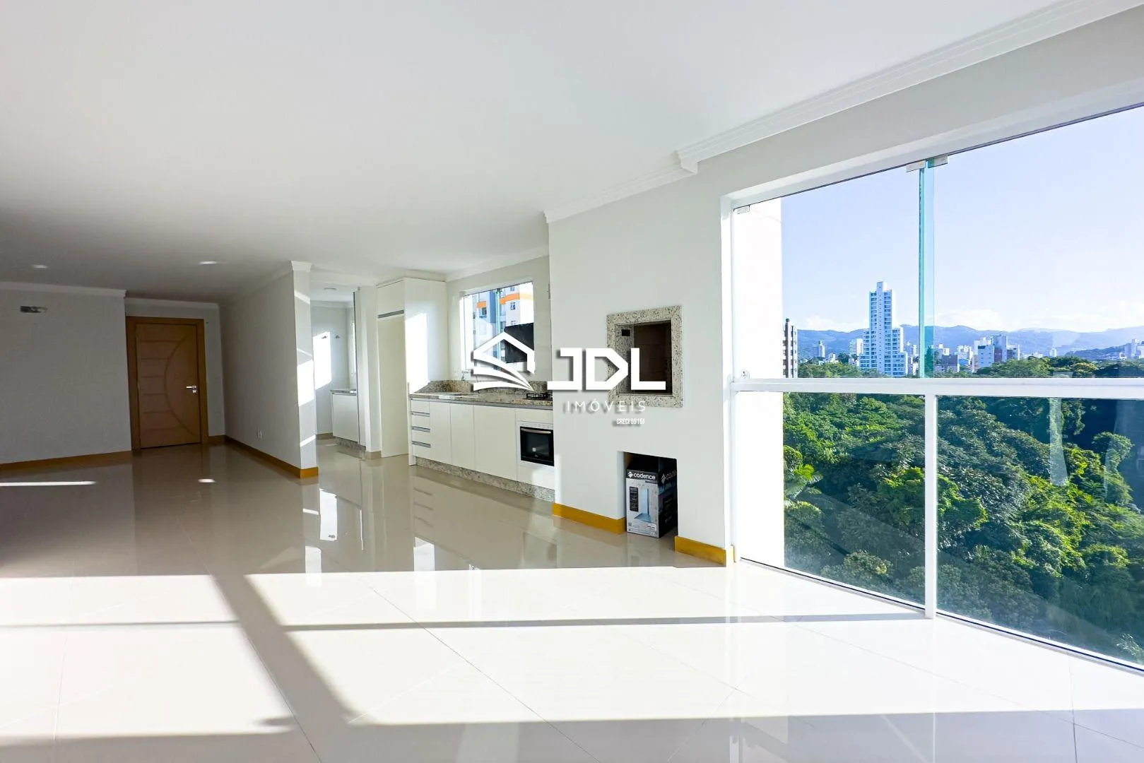 Apartamento com 3 dormitórios à venda, 138 m por R$ 890.000,00 - Itoupava Seca - Blumenau/SC - foto 1