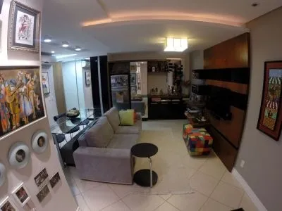 Apartamento com 2 dormitórios à venda, 73 m por R$ 625.000,00 - Vila Nova - Blumenau/SC — foto 2