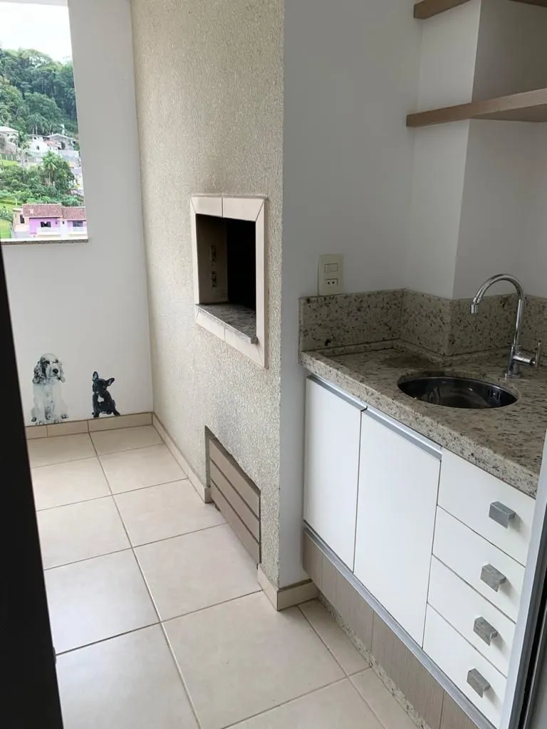 Apartamento com 2 dormitórios à venda, 73 m por R$ 625.000,00 - Vila Nova - Blumenau/SC — foto 5