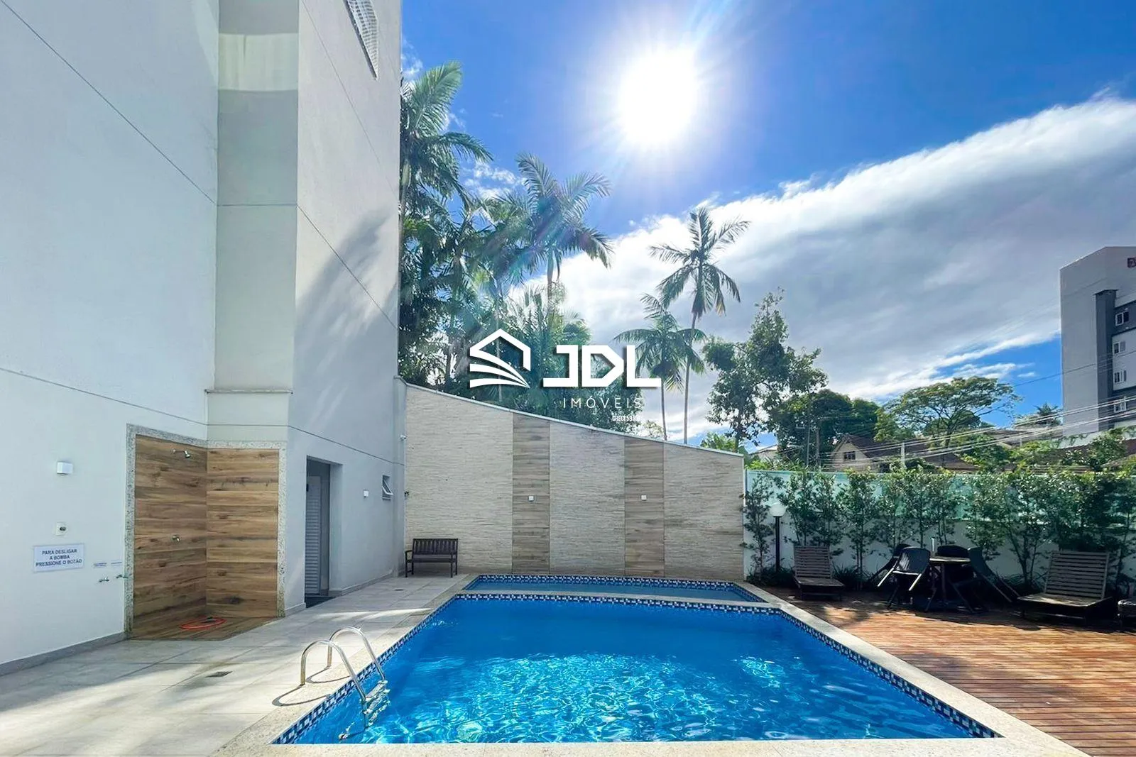 Apartamento com 3 dormitórios à venda, 111 m por R$ 900.000,00 - Itoupava Norte - Blumenau/SC — foto 2