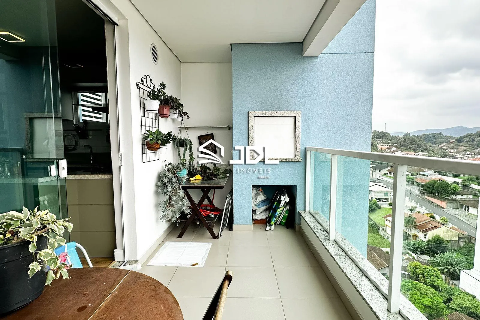 Apartamento com 3 dormitórios à venda, 111 m por R$ 900.000,00 - Itoupava Norte - Blumenau/SC — foto 4