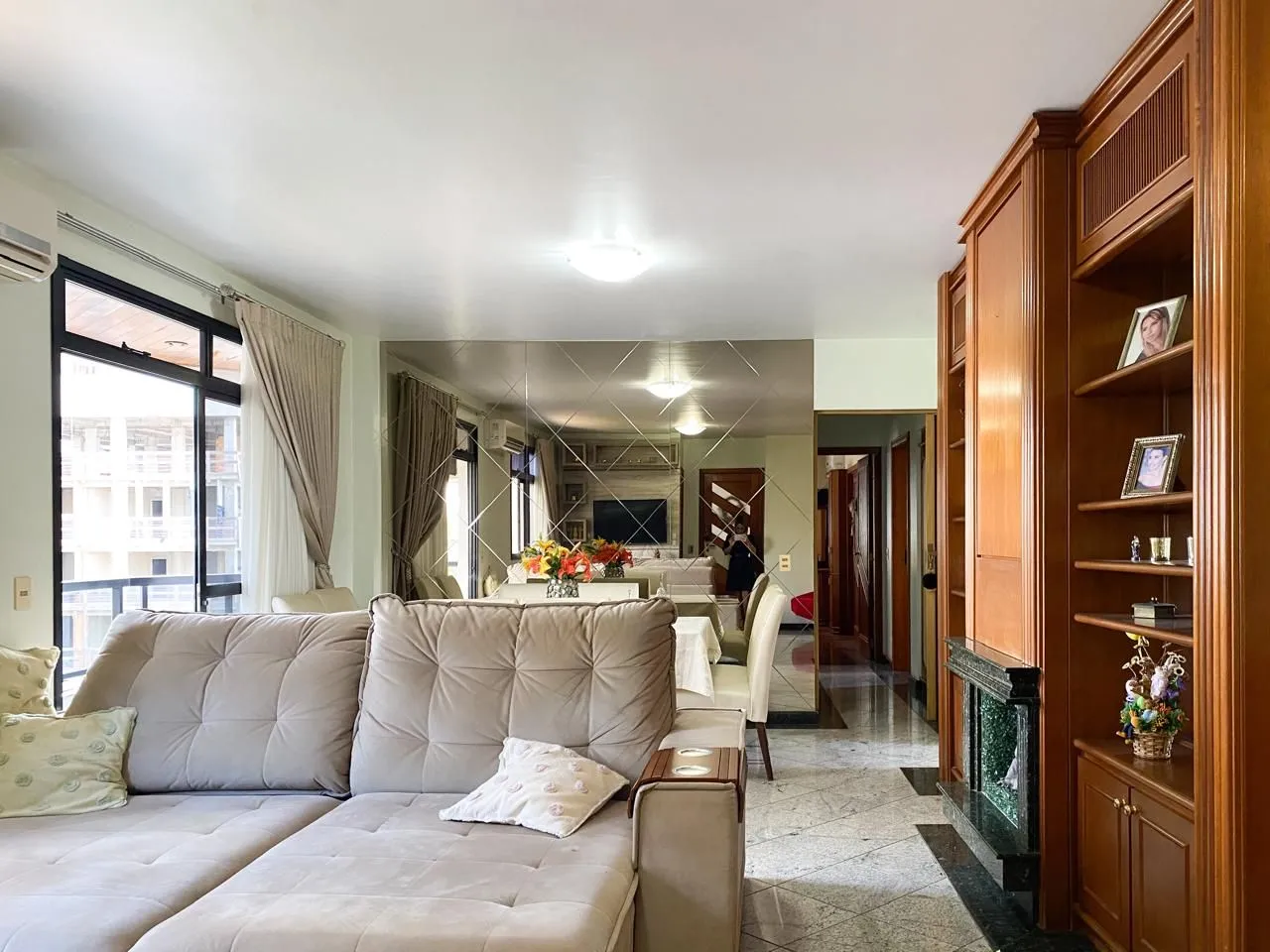 Apartamento com 3 dormitórios à venda, 134 m por R$ 1.000.000,00 - Ponta Aguda - Blumenau/SC — foto 2
