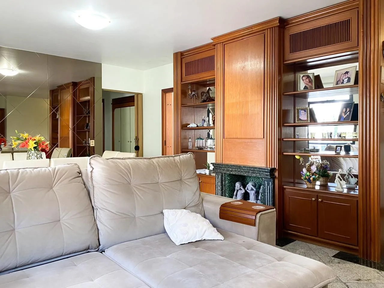 Apartamento com 3 dormitórios à venda, 134 m por R$ 1.000.000,00 - Ponta Aguda - Blumenau/SC — foto 3