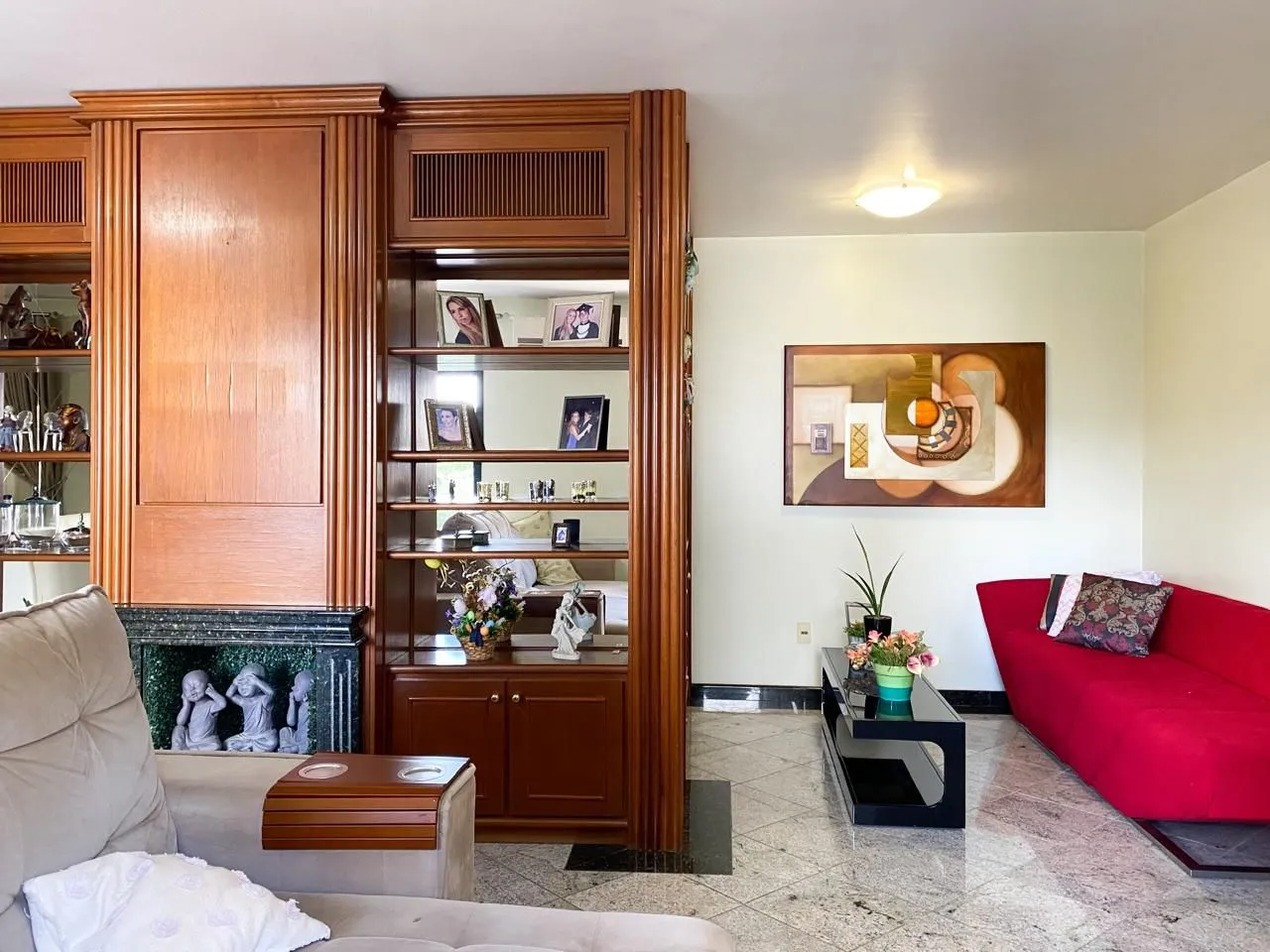 Apartamento com 3 dormitórios à venda, 134 m por R$ 1.000.000,00 - Ponta Aguda - Blumenau/SC — foto 5