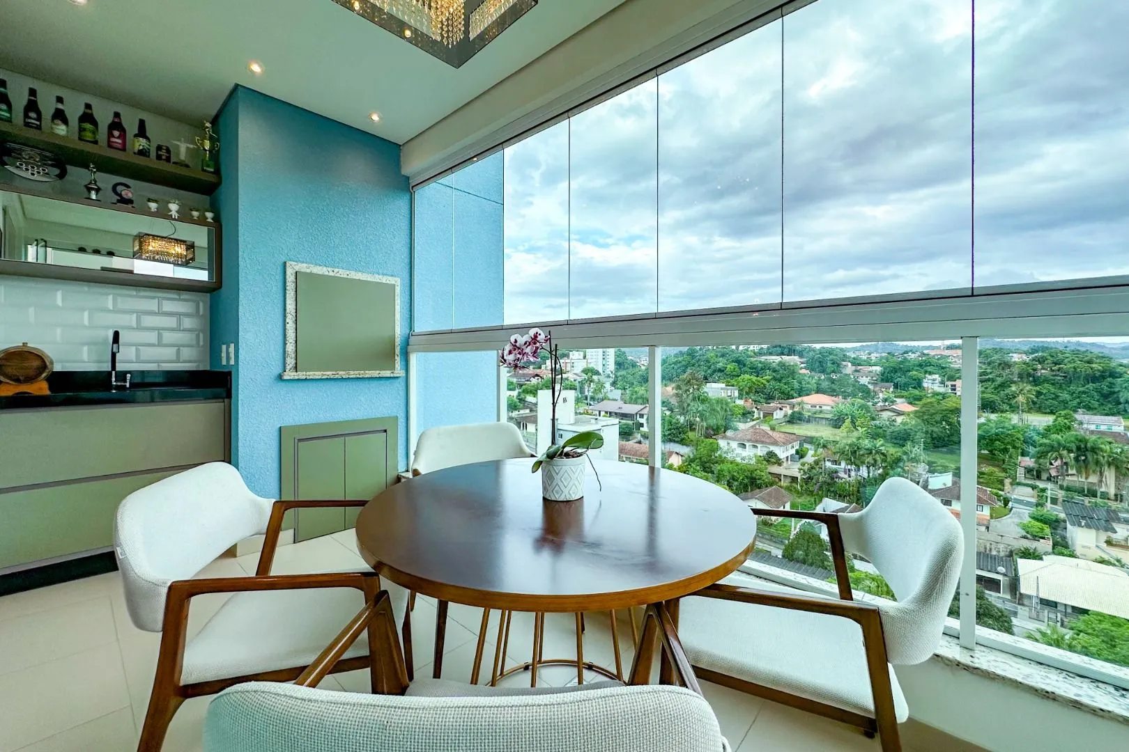 Apartamento com 3 dormitórios à venda, 114 m por R$ 980.000,00 - Itoupava Norte - Blumenau/SC — foto 5