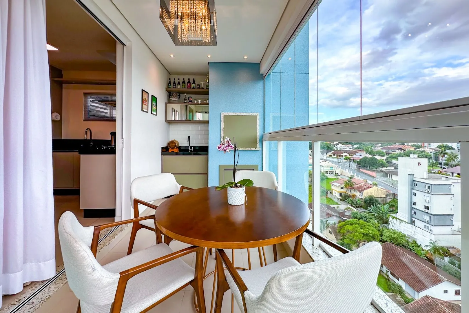 Apartamento com 3 dormitórios à venda, 114 m por R$ 980.000,00 - Itoupava Norte - Blumenau/SC — foto 6