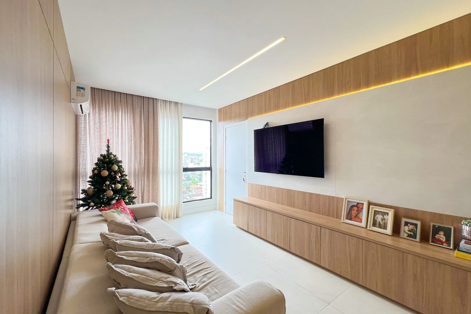 Apartamento Mobiliado com 3 Suítes à Venda no Bairro Itoupava Norte - 95m Privativos - foto 1