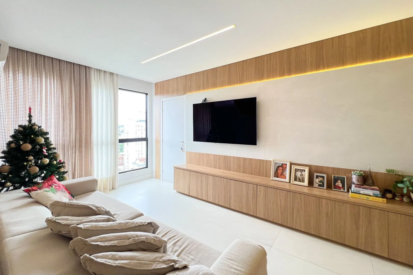 Apartamento Mobiliado com 3 Suítes à Venda no Bairro Itoupava Norte - 95m Privativos — foto 5