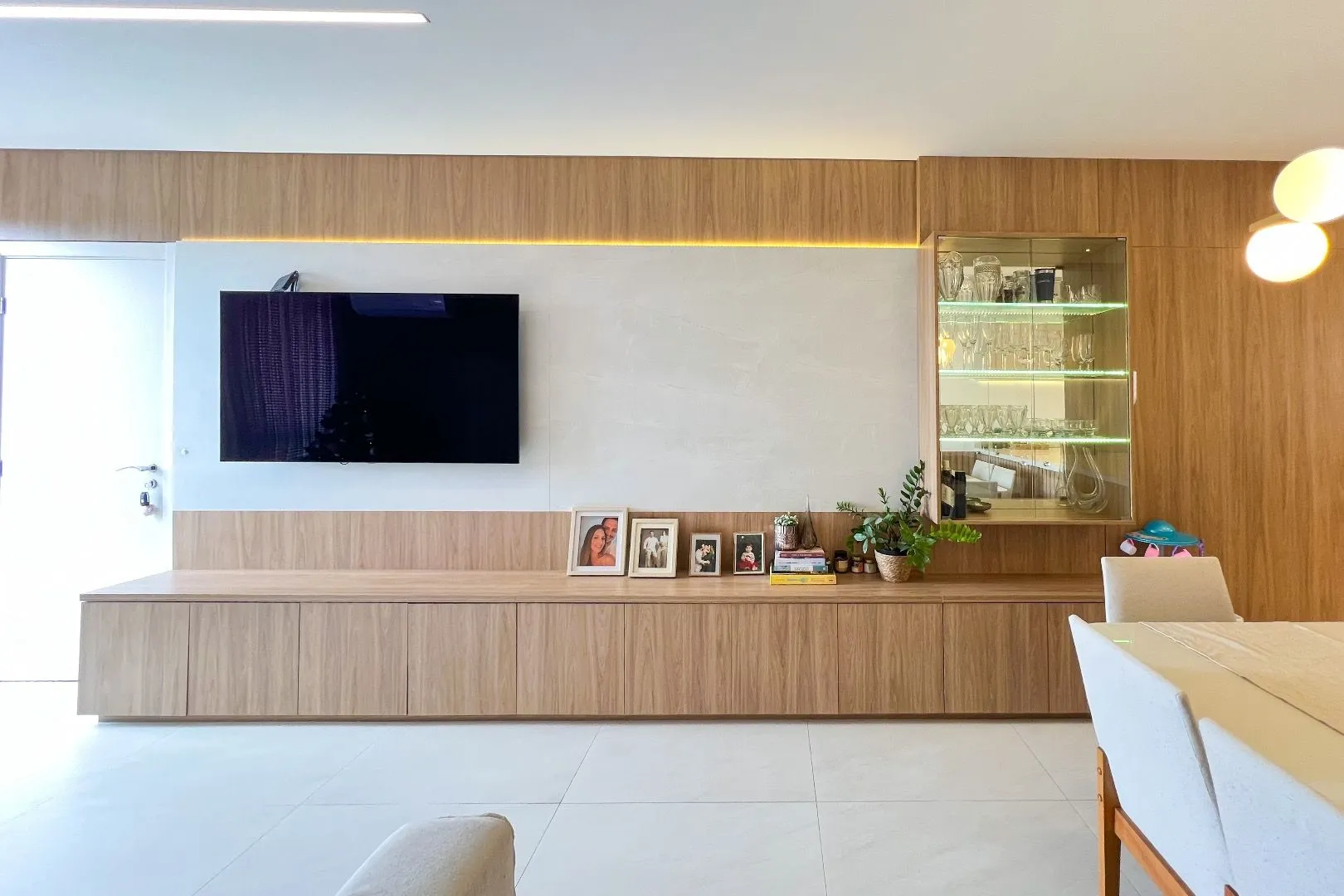 Apartamento Mobiliado com 3 Suítes à Venda no Bairro Itoupava Norte - 95m Privativos — foto 6