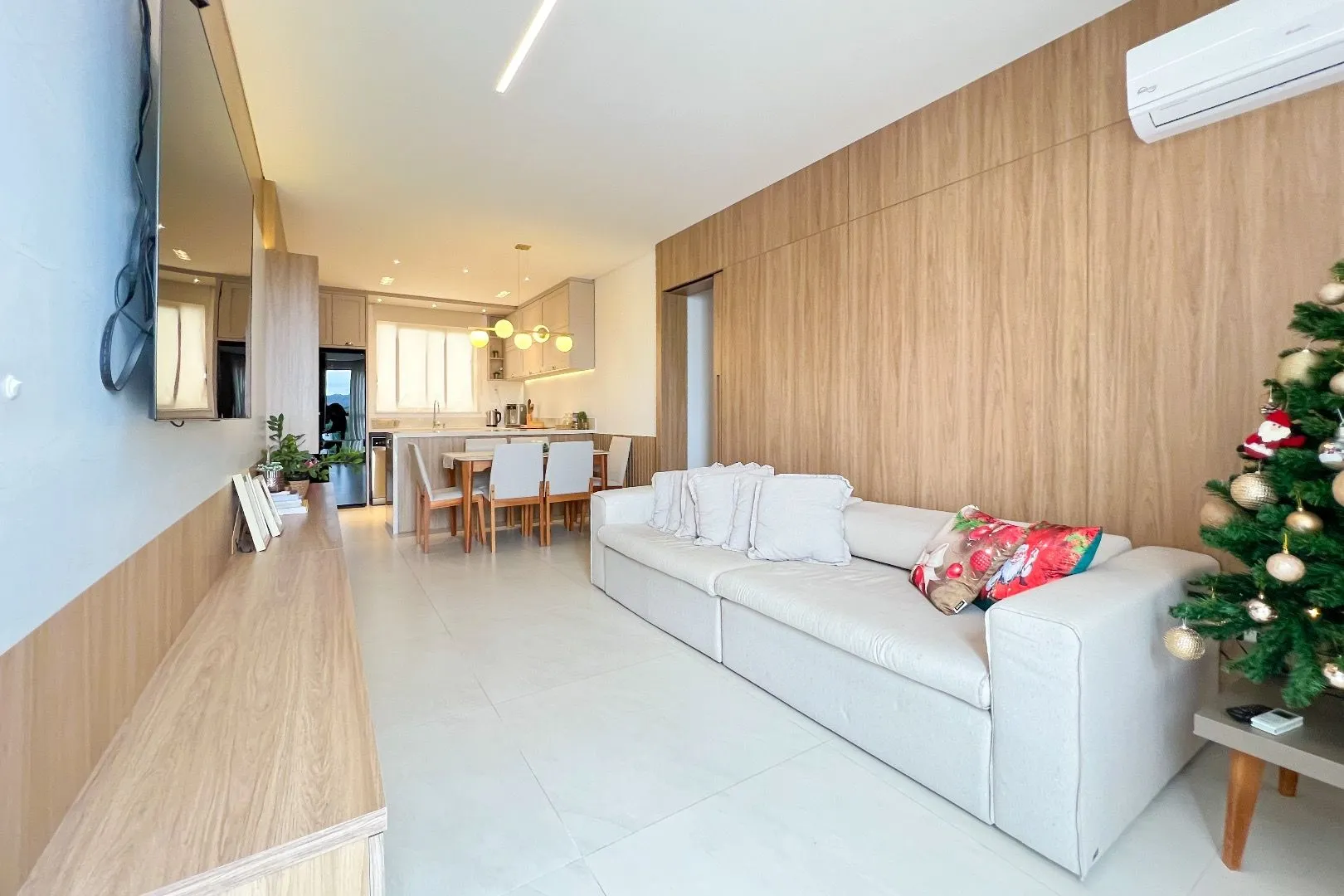 Apartamento Mobiliado com 3 Suítes à Venda no Bairro Itoupava Norte - 95m Privativos — foto 7