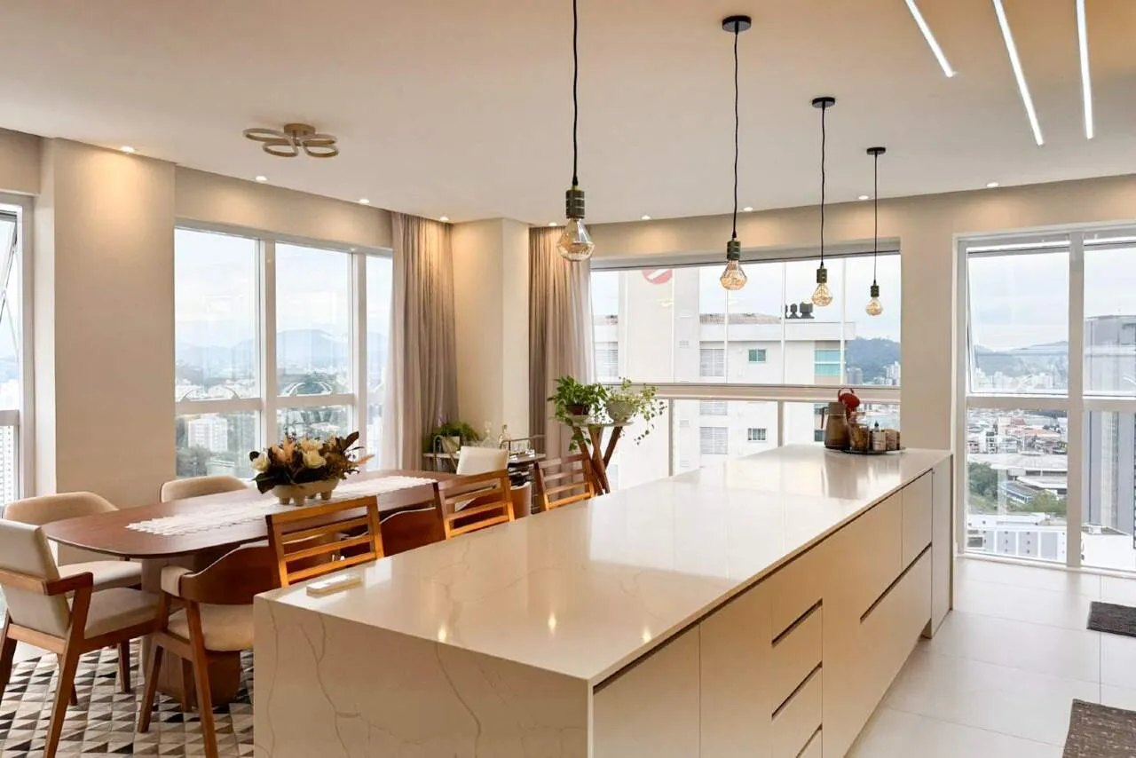Apartamento com 3 dormitórios à venda, 184 m por R$ 2.100.000,00 - Velha - Blumenau/SC — foto 2