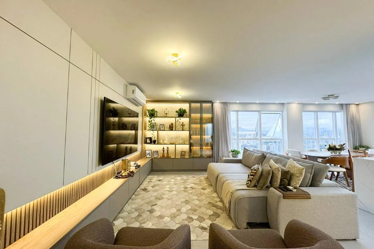 Apartamento com 3 dormitórios à venda, 184 m por R$ 2.100.000,00 - Velha - Blumenau/SC — foto 3