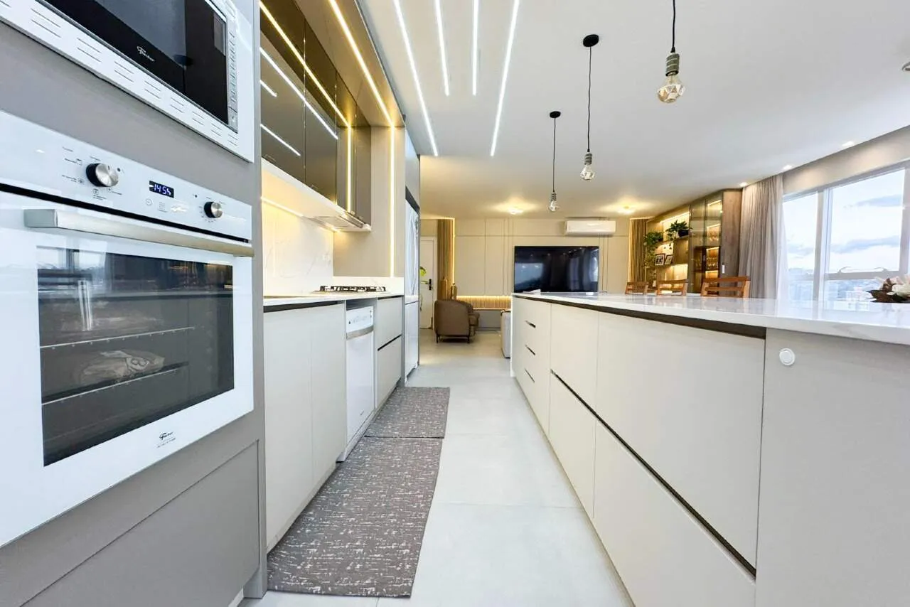 Apartamento com 3 dormitórios à venda, 184 m por R$ 2.100.000,00 - Velha - Blumenau/SC — foto 4