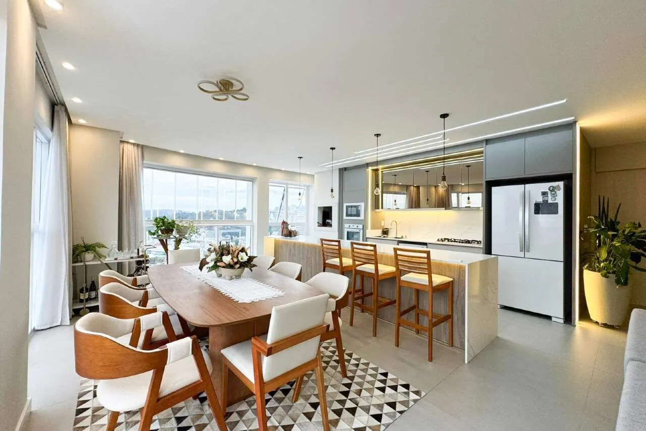 Apartamento com 3 dormitórios à venda, 184 m por R$ 2.100.000,00 - Velha - Blumenau/SC — foto 5