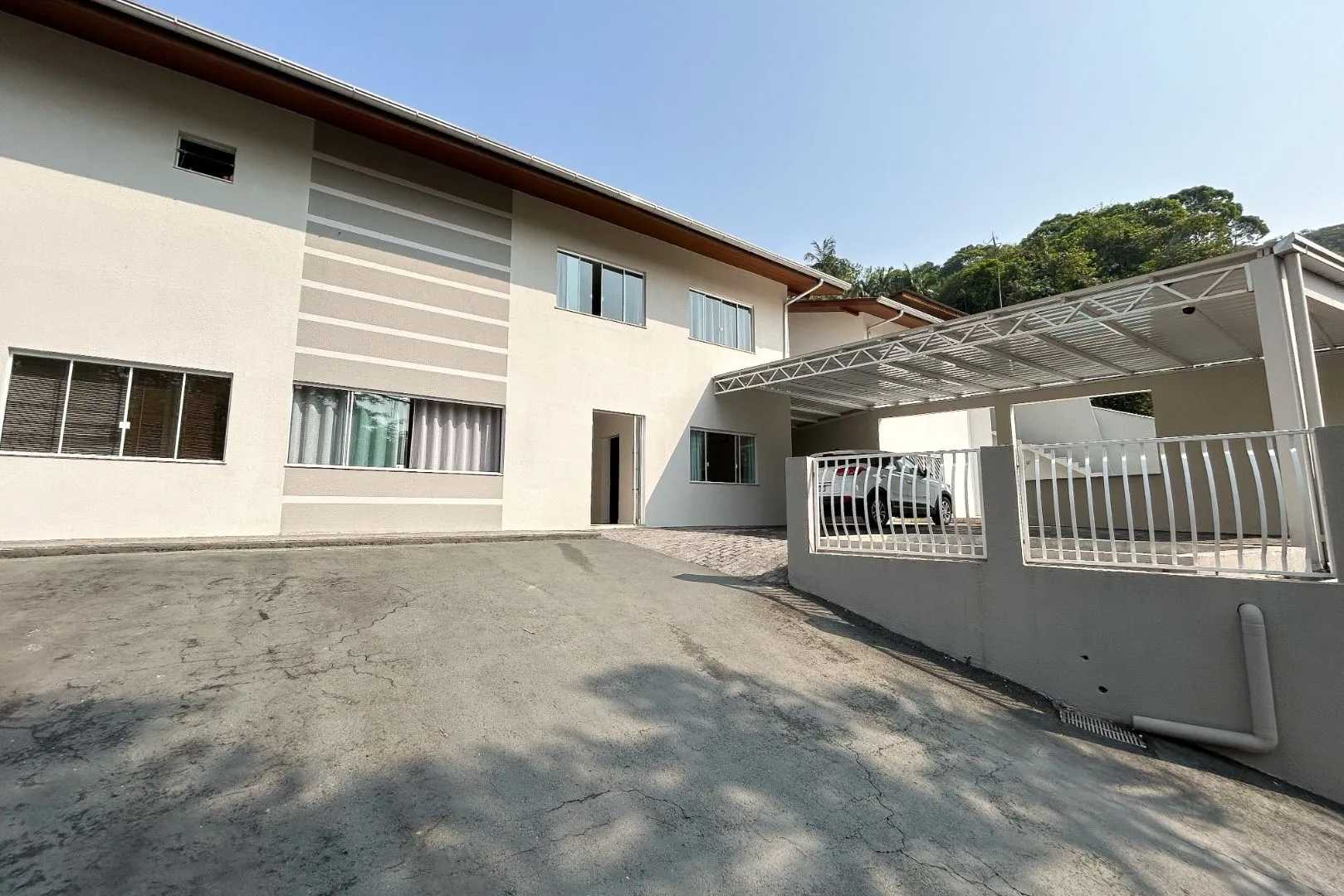 Casa com 3 dormitórios à venda, 404 m por R$ 1.100.000,00 - Ponta Aguda - Blumenau/SC — foto 2