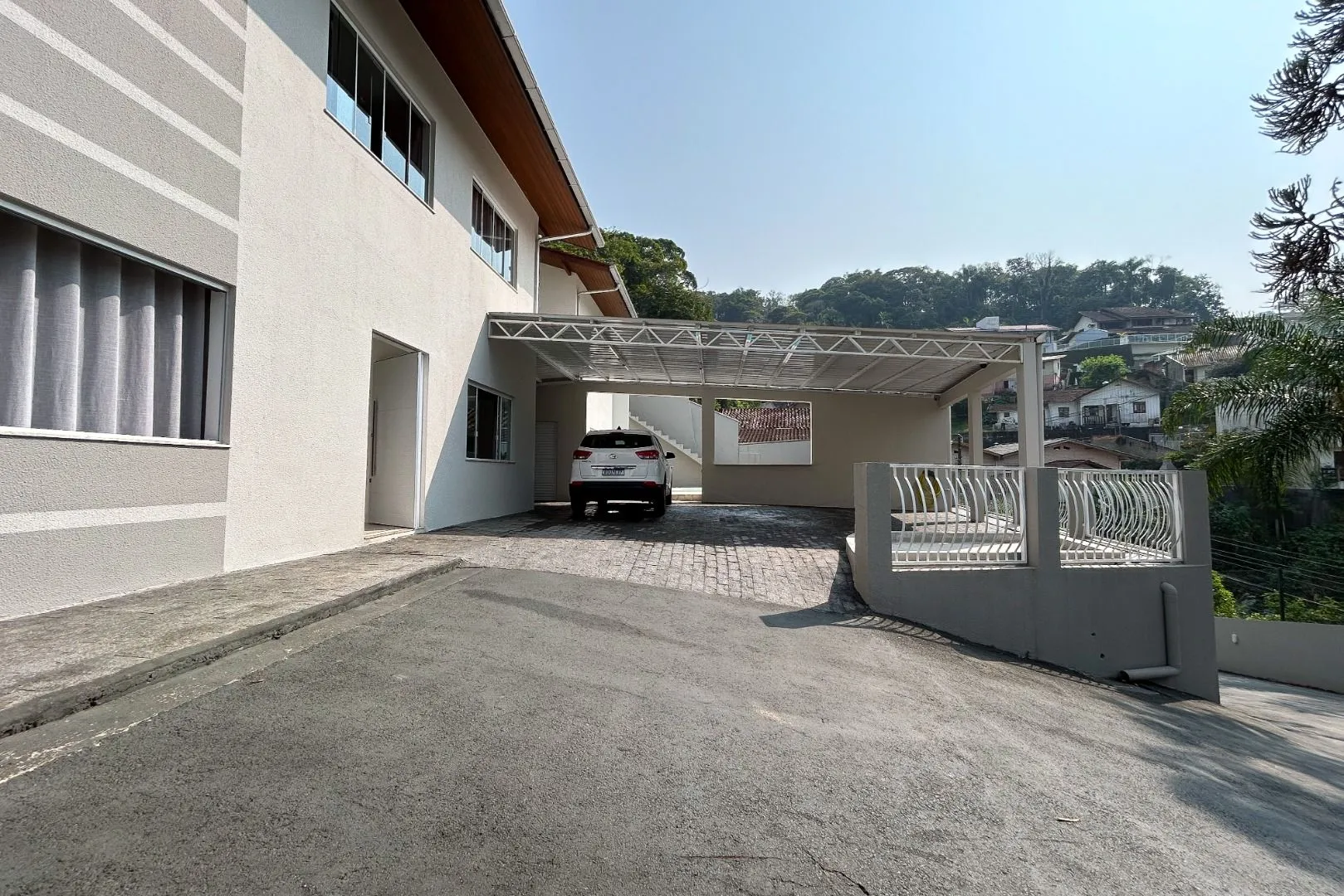 Casa com 3 dormitórios à venda, 404 m por R$ 1.100.000,00 - Ponta Aguda - Blumenau/SC — foto 3