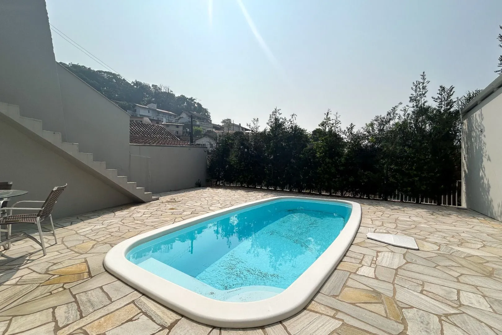Casa com 3 dormitórios à venda, 404 m por R$ 1.100.000,00 - Ponta Aguda - Blumenau/SC — foto 6