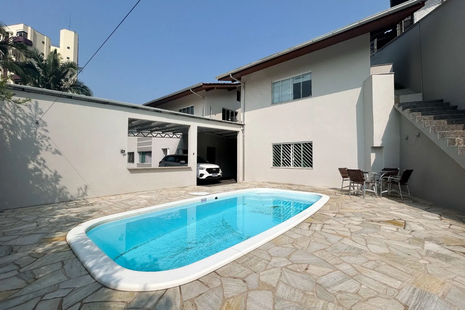 Casa com 3 dormitórios à venda, 404 m por R$ 1.100.000,00 - Ponta Aguda - Blumenau/SC — foto 7