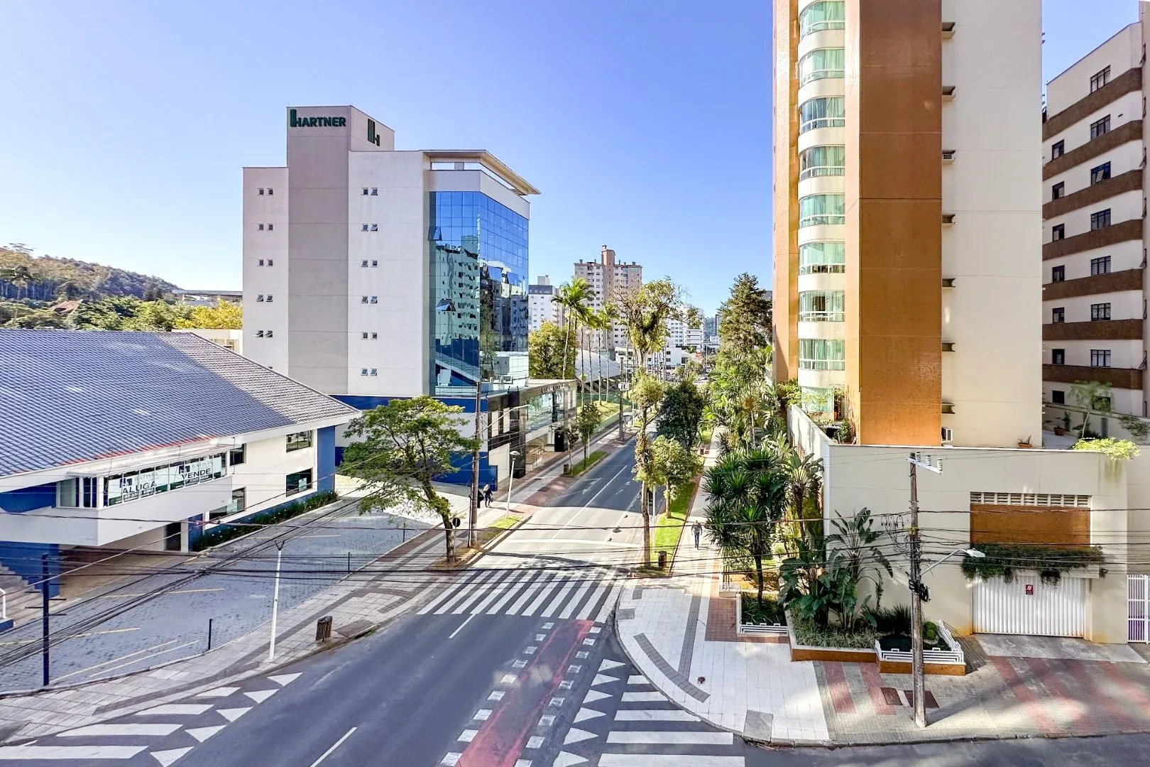 Apartamento com 3 dormitórios à venda 246 m - Jardim Blumenau - Blumenau/SC — foto 2