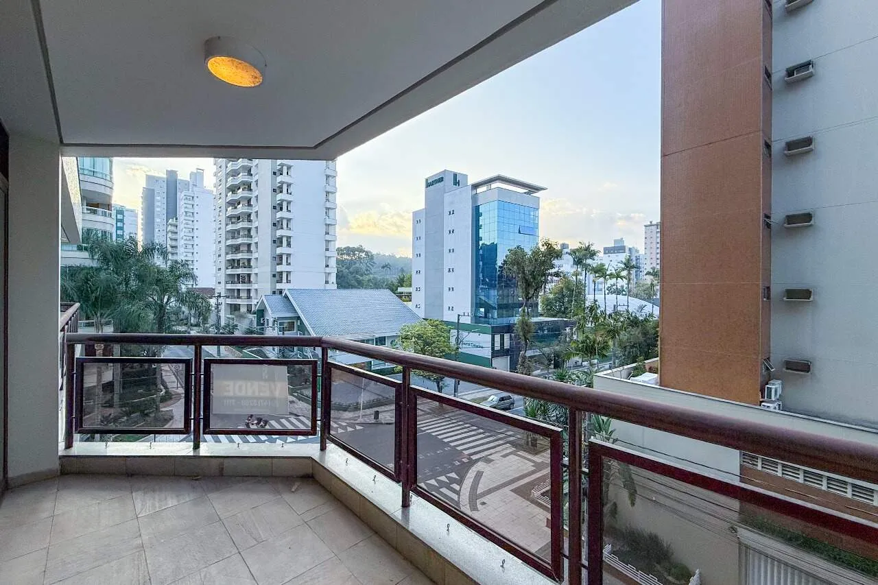 Apartamento com 3 dormitórios à venda 246 m - Jardim Blumenau - Blumenau/SC — foto 3