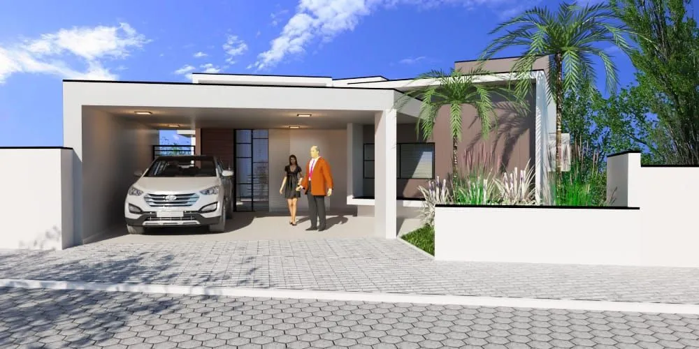Casa com 3 dormitórios à venda, 305 m por R$ 2.200.000,00 - Escola Agrícola - Blumenau/SC - foto 1