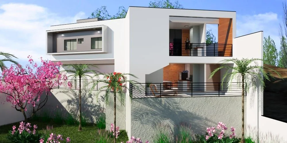 Casa com 3 dormitórios à venda, 305 m por R$ 2.200.000,00 - Escola Agrícola - Blumenau/SC — foto 4