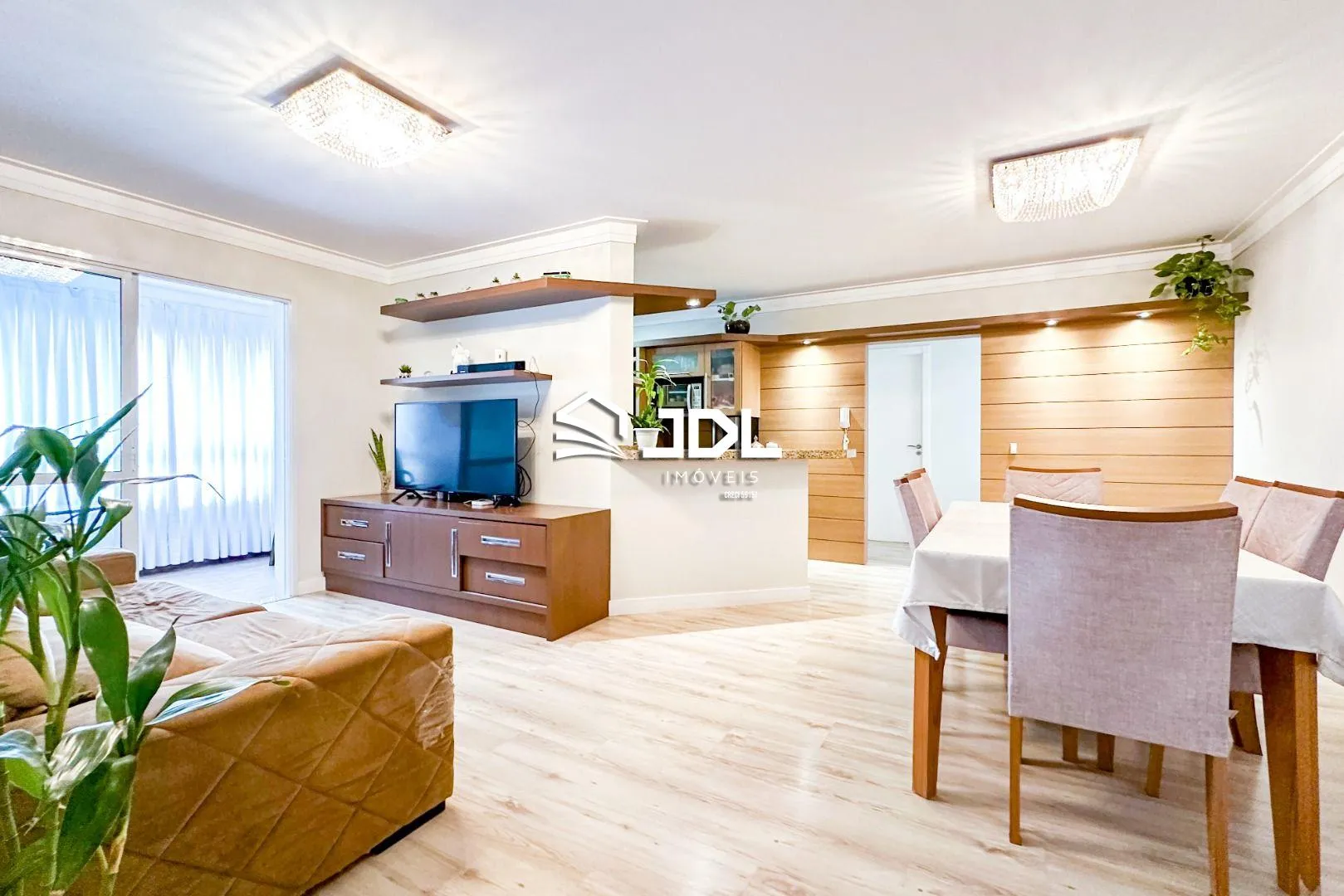 Apartamento com 3 dormitórios à venda, 95 m por R$ 890.000,00 - Velha - Blumenau/SC - foto 1