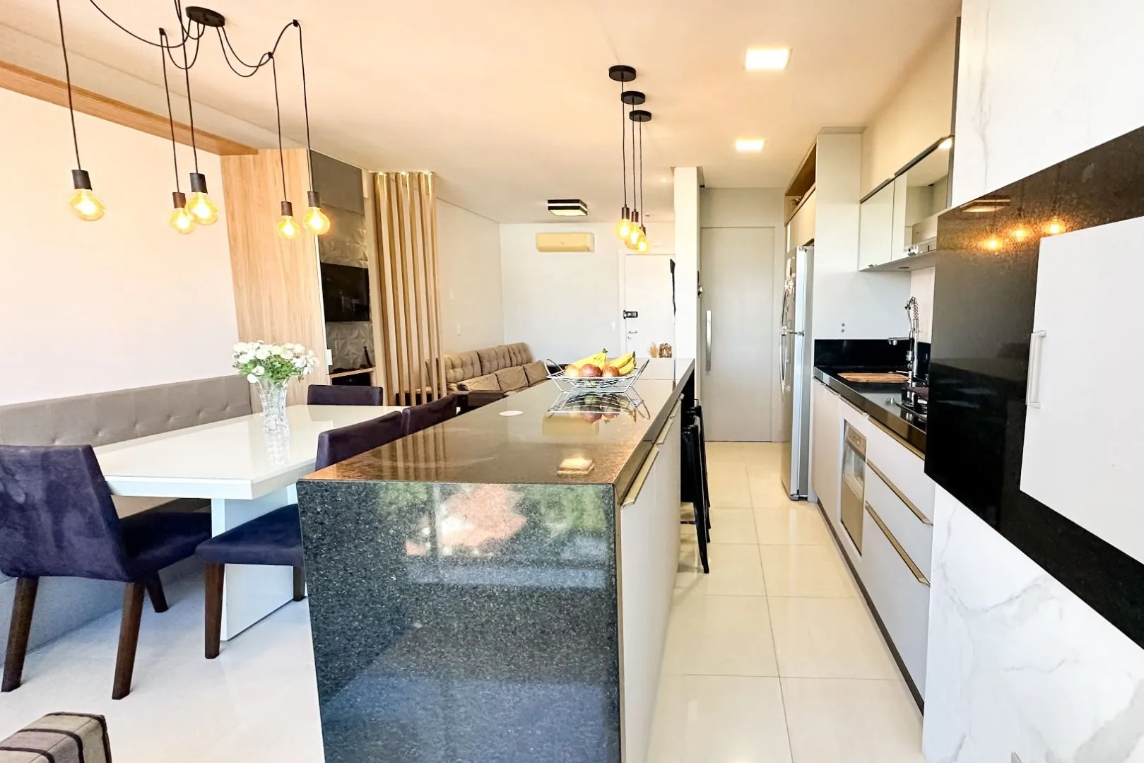 Apartamento com 3 dormitórios à venda, 84 m por R$ 850.000,00 - Itoupava Seca - Blumenau/SC — foto 4