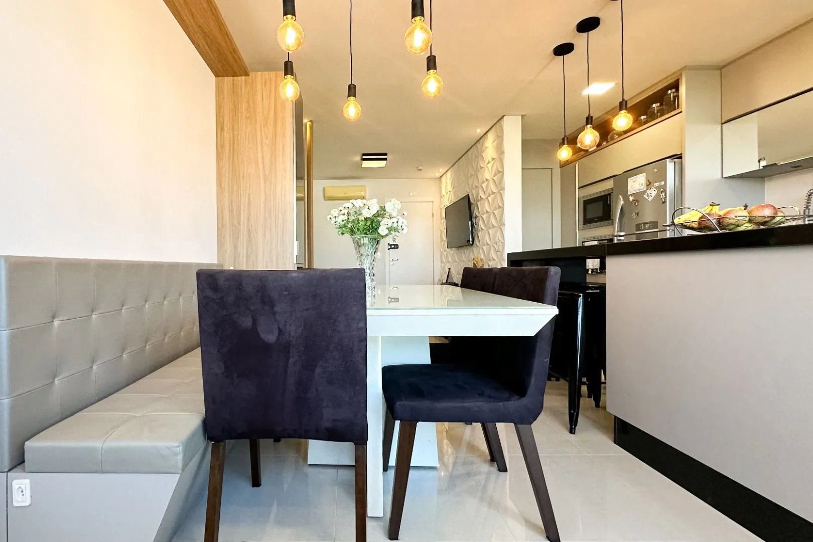 Apartamento com 3 dormitórios à venda, 84 m por R$ 850.000,00 - Itoupava Seca - Blumenau/SC — foto 6