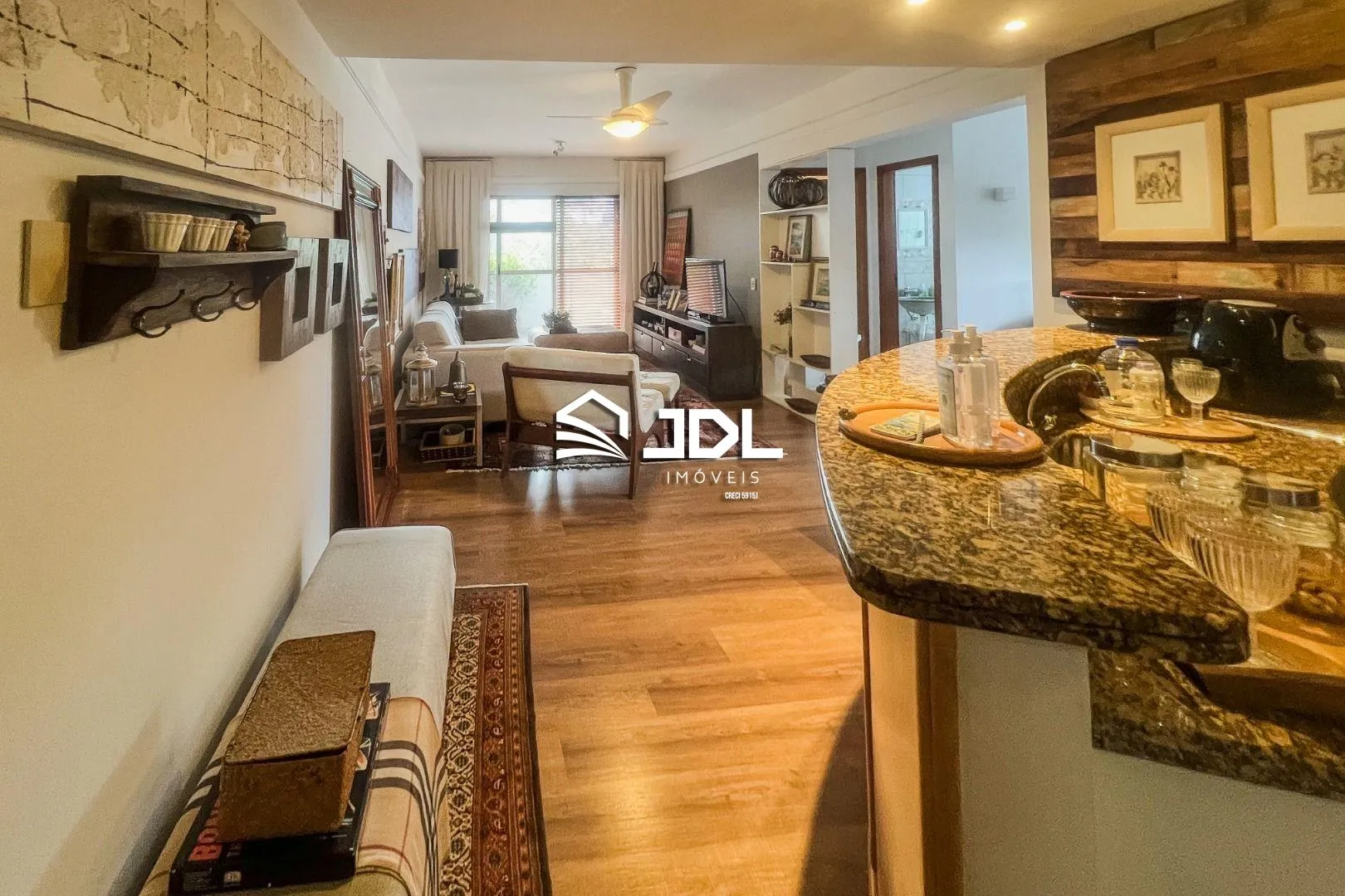 Apartamento com 3 dormitórios à venda, 101 m por R$ 589.000,00 - Vila Nova - Blumenau/SC — foto 2