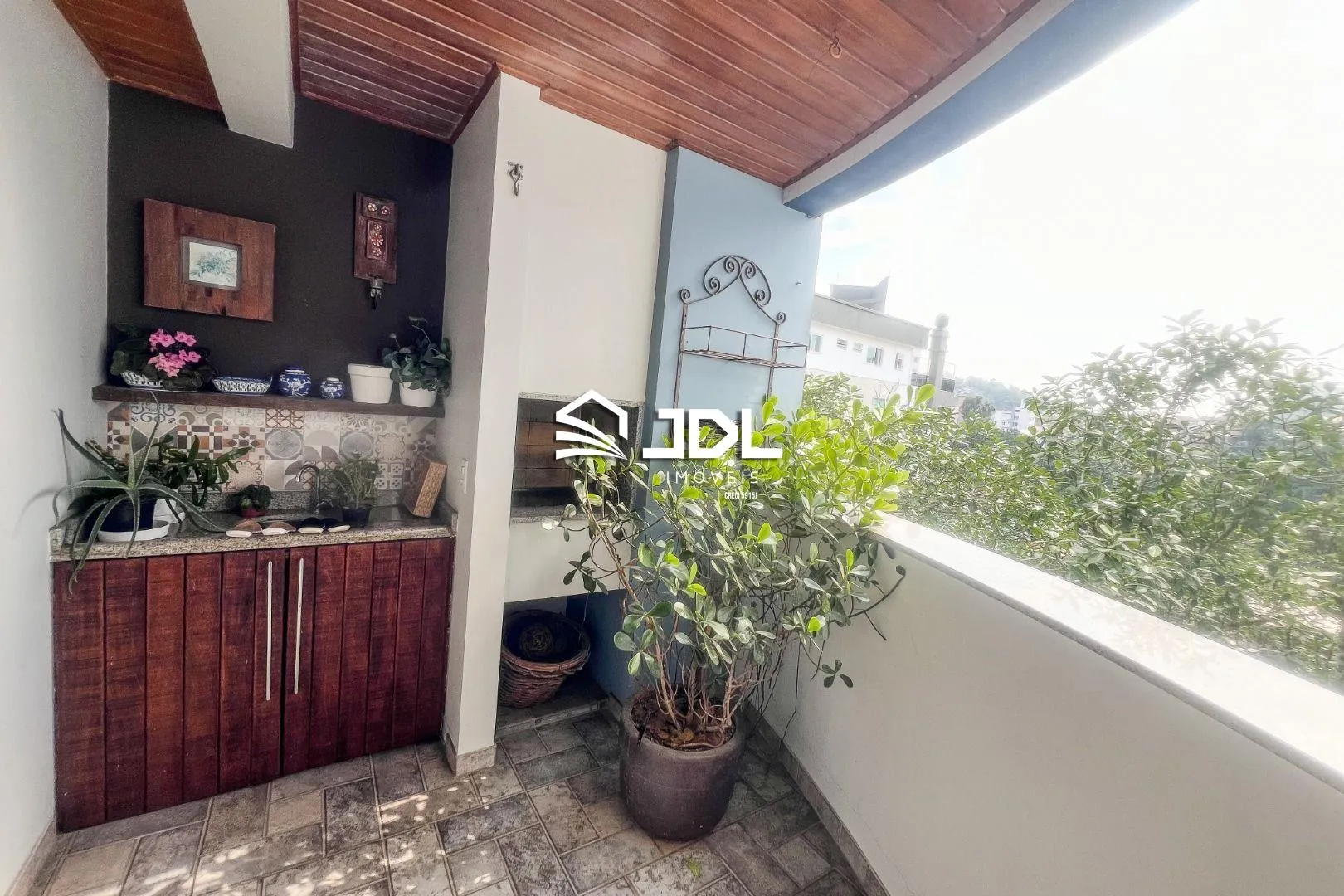 Apartamento com 3 dormitórios à venda, 101 m por R$ 589.000,00 - Vila Nova - Blumenau/SC — foto 3