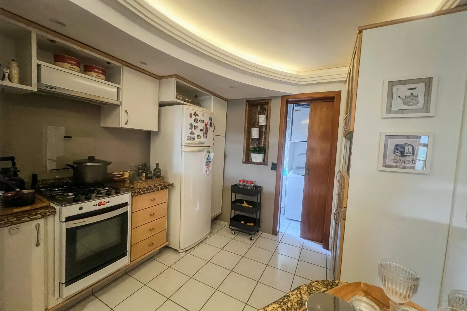 Apartamento com 3 dormitórios à venda, 101 m por R$ 589.000,00 - Vila Nova - Blumenau/SC — foto 5