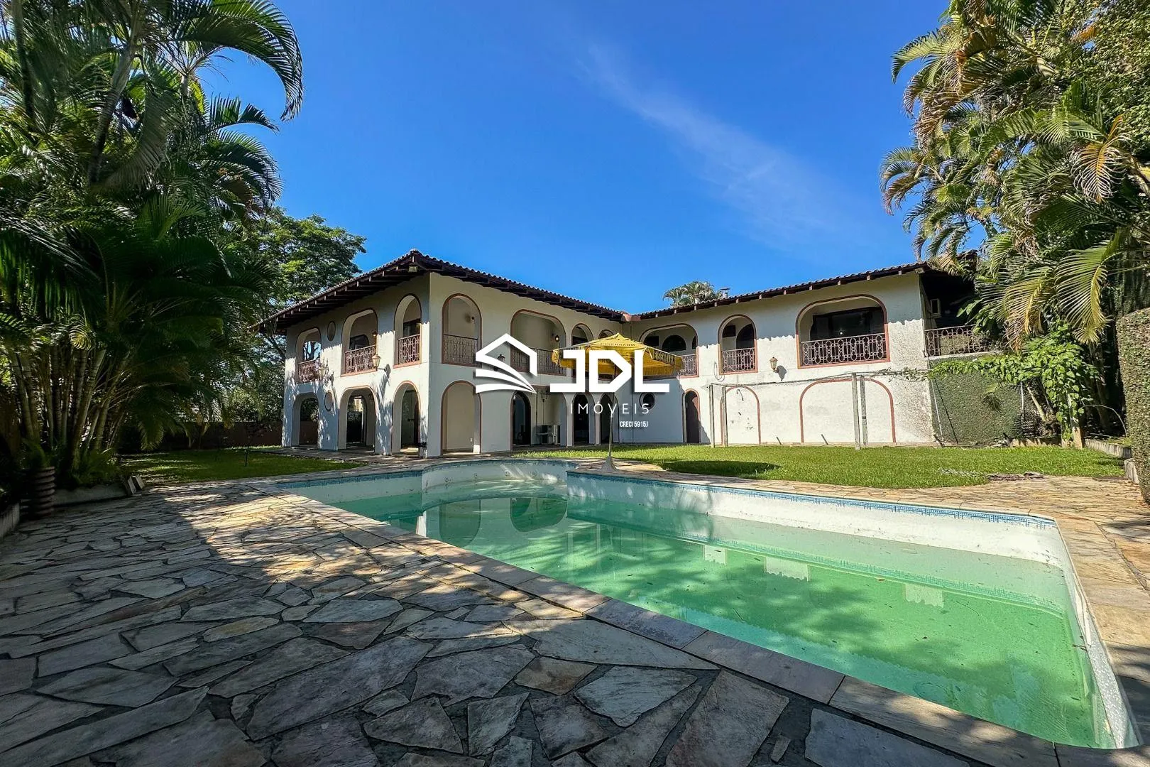 Casa com 4 dormitórios à venda, 525 m por R$ 2.500.000,00 - Centro - Blumenau/SC - foto 1