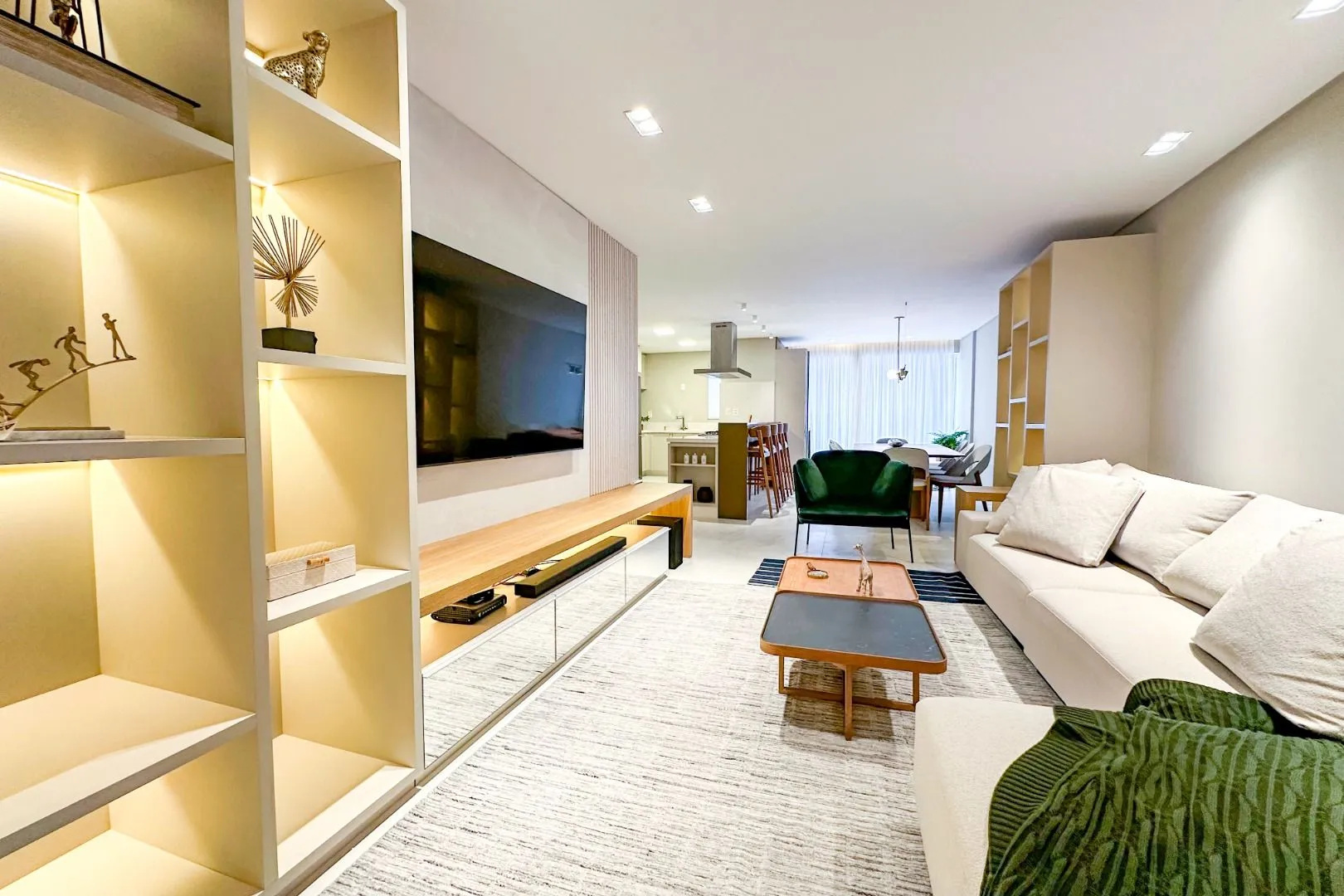Apartamento à venda, 130 m por R$ 1.900.000,00 - Ponta Aguda - Blumenau/SC — foto 2