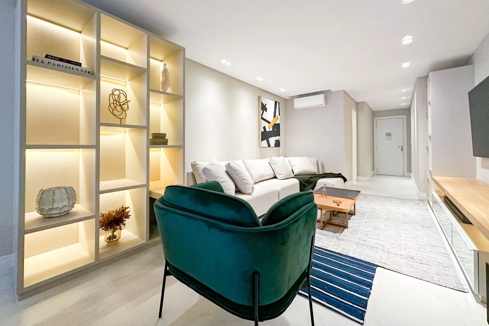 Apartamento à venda, 130 m por R$ 1.900.000,00 - Ponta Aguda - Blumenau/SC — foto 3
