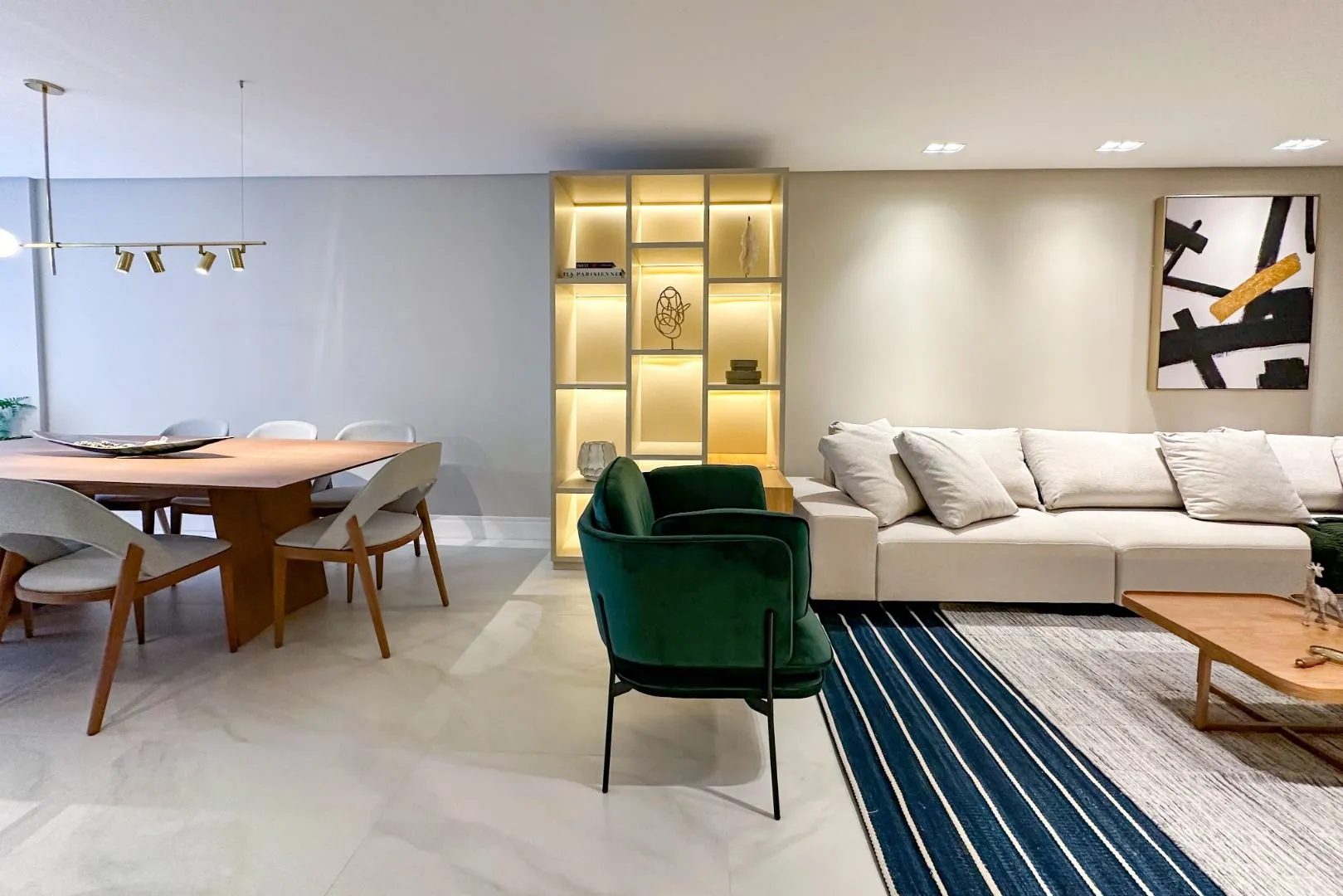 Apartamento à venda, 130 m por R$ 1.900.000,00 - Ponta Aguda - Blumenau/SC — foto 4