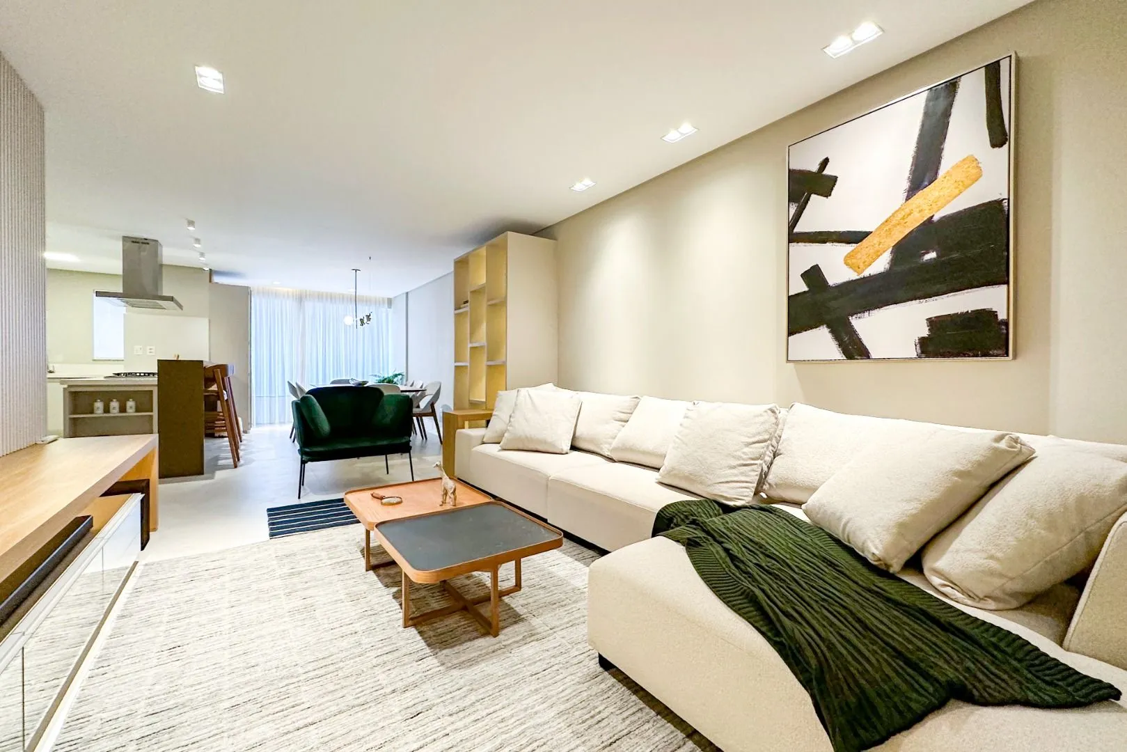 Apartamento à venda, 130 m por R$ 1.900.000,00 - Ponta Aguda - Blumenau/SC — foto 5