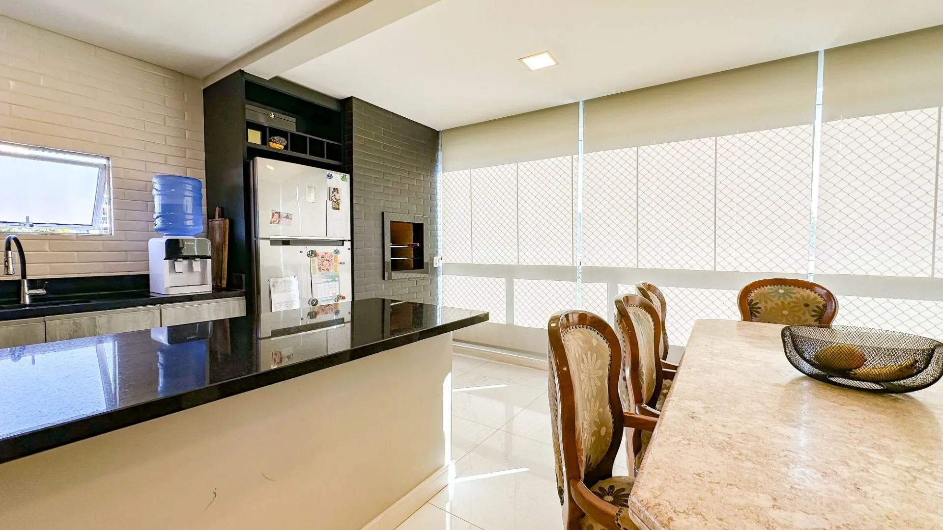 APARTAMENTO 3 SUÍTES NO BAIRRO DA VELHA — foto 2