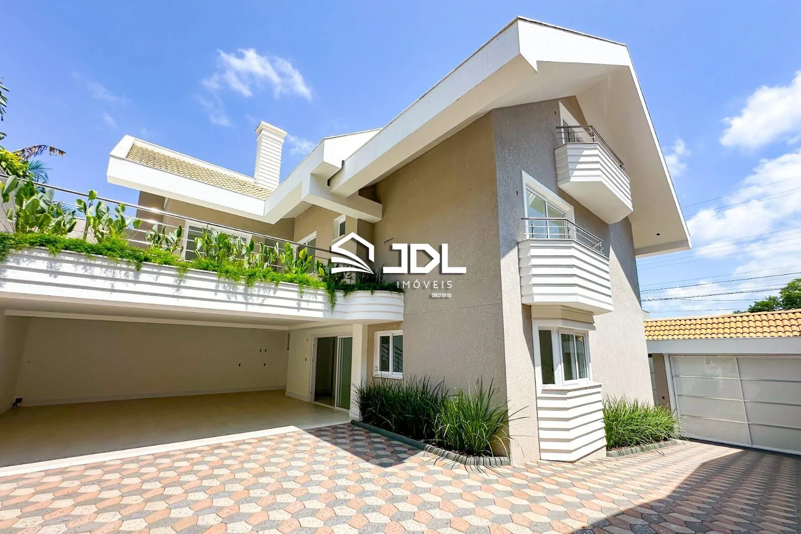 Casa à venda, 440 m por R$ 2.980.000,00 - Escola Agrícola - Blumenau/SC - foto 1