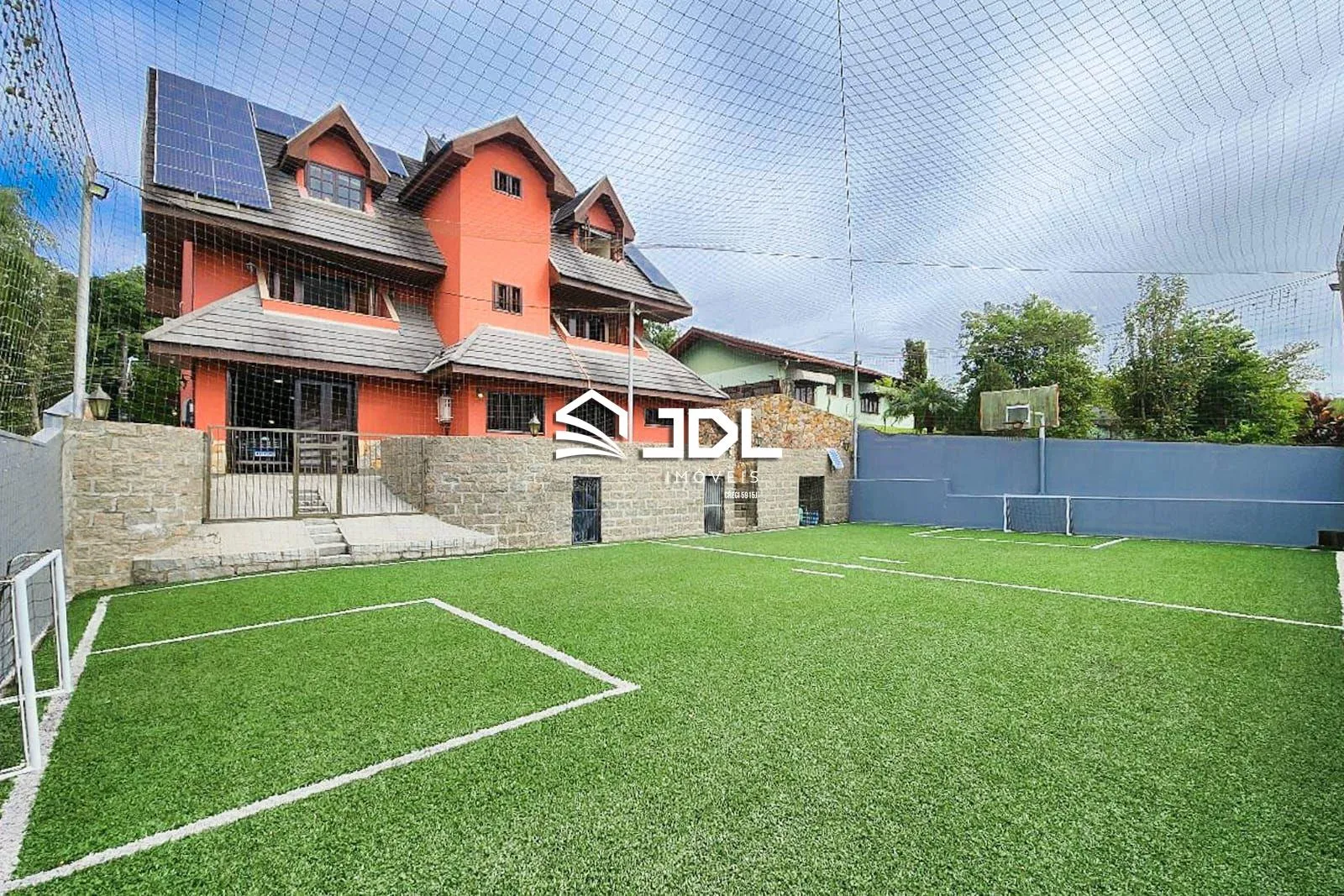 Casa à venda, 395 m por R$ 2.800.000,00 - Velha - Blumenau/SC — foto 2