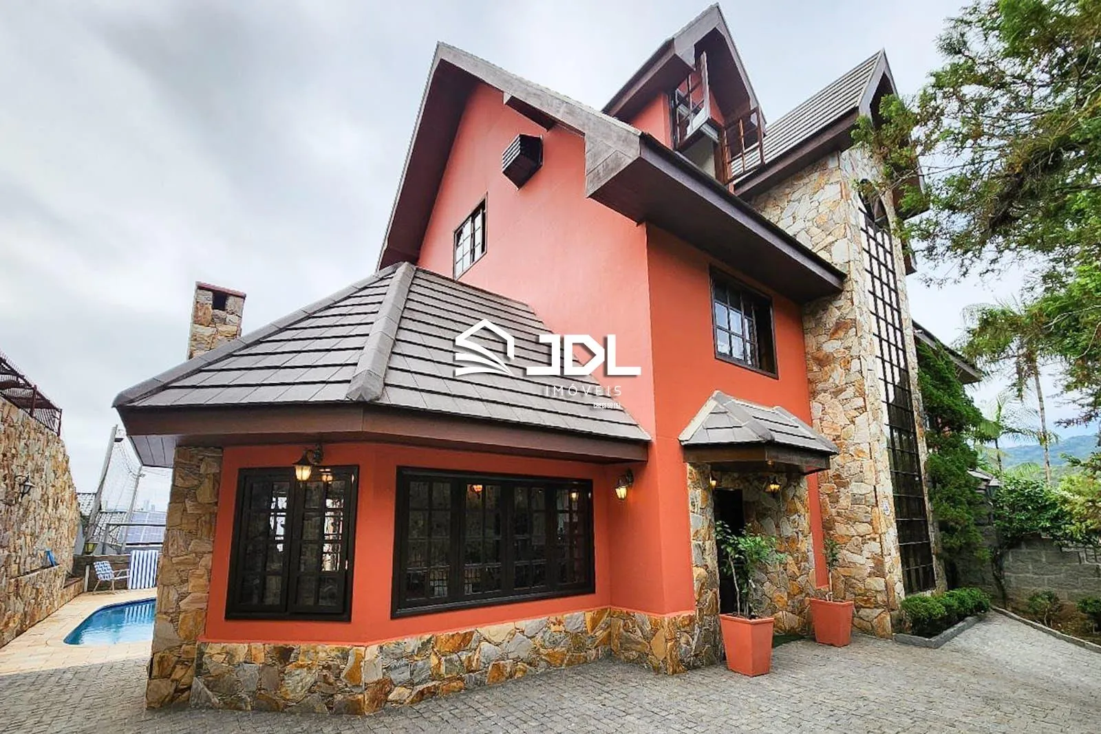 Casa à venda, 395 m por R$ 2.800.000,00 - Velha - Blumenau/SC — foto 5