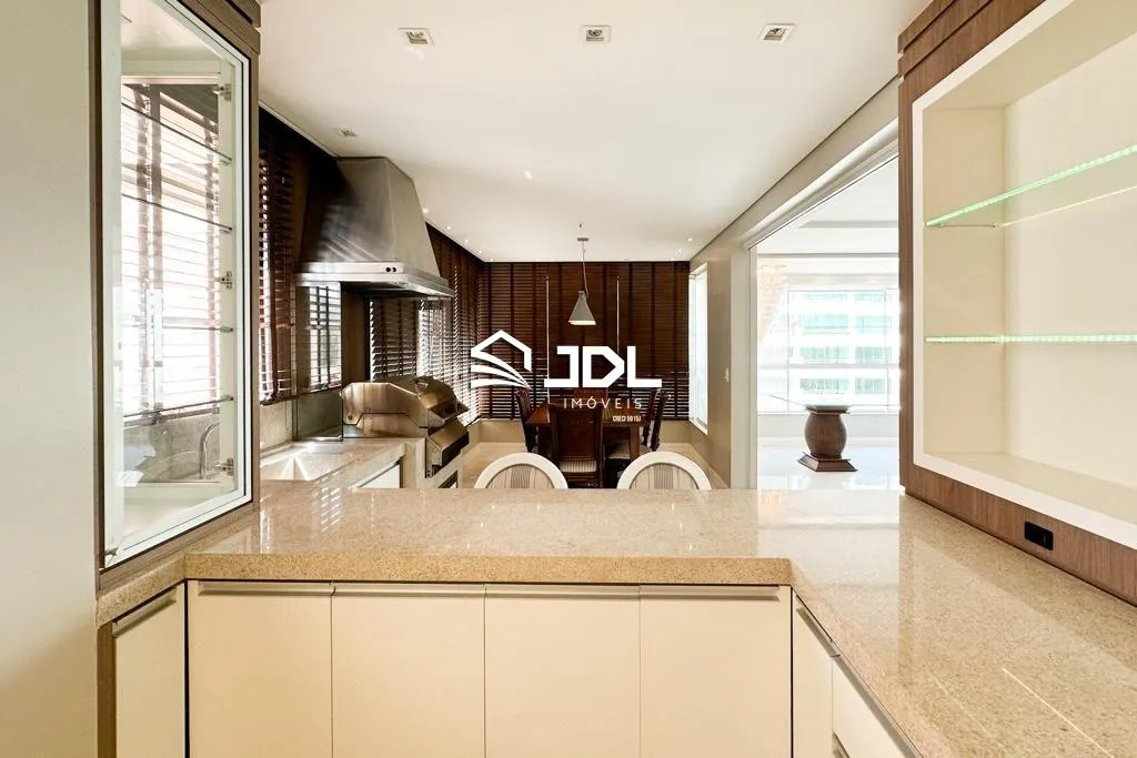 Apartamento com 2 dormitórios à venda, 183 m por R$ 1.800.000,00 - Ponta Aguda - Blumenau/SC — foto 4