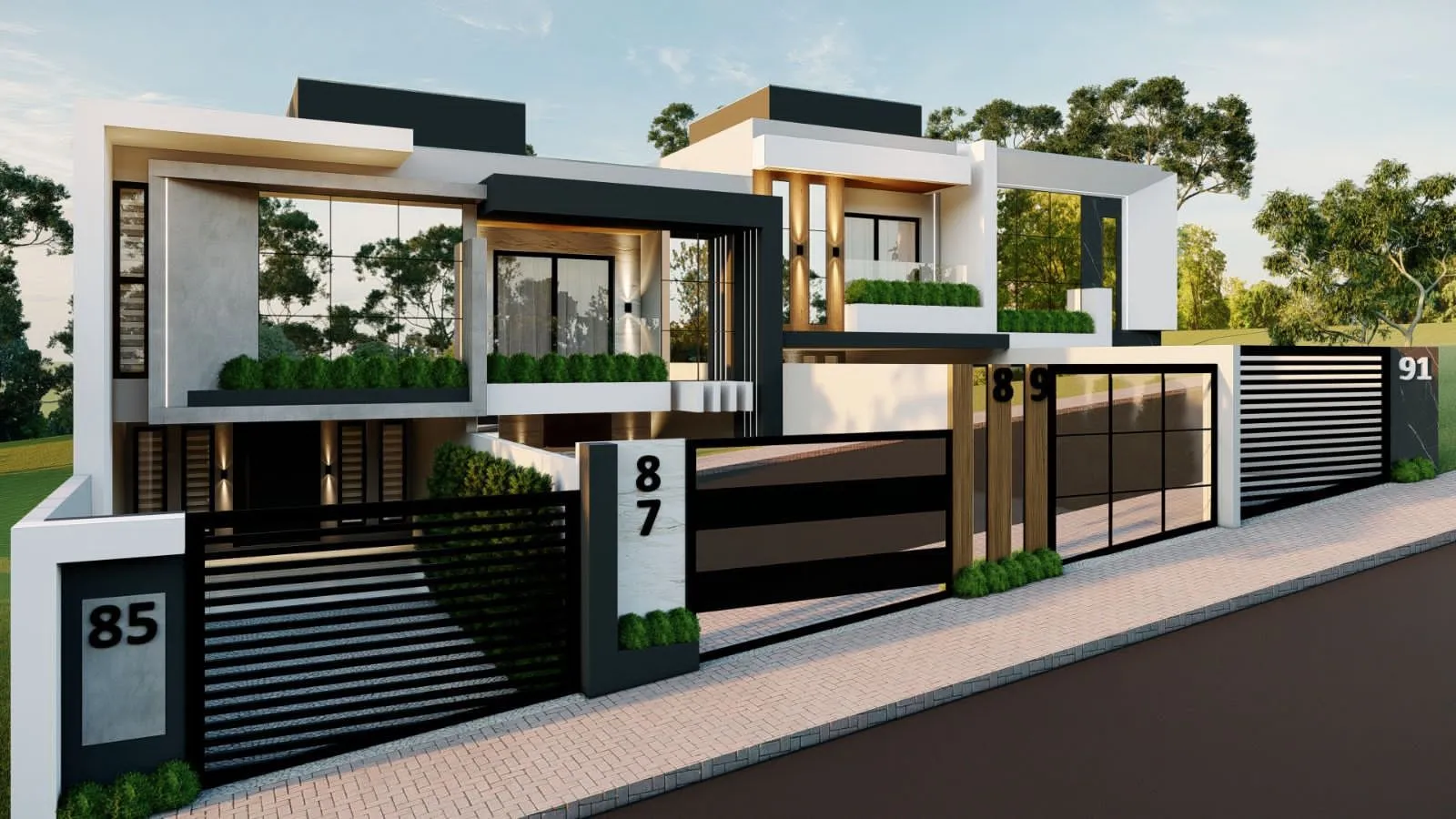 Casa à venda, 172 m por R$ 1.290.000,00 - Ponta Aguda - Blumenau/SC — foto 2