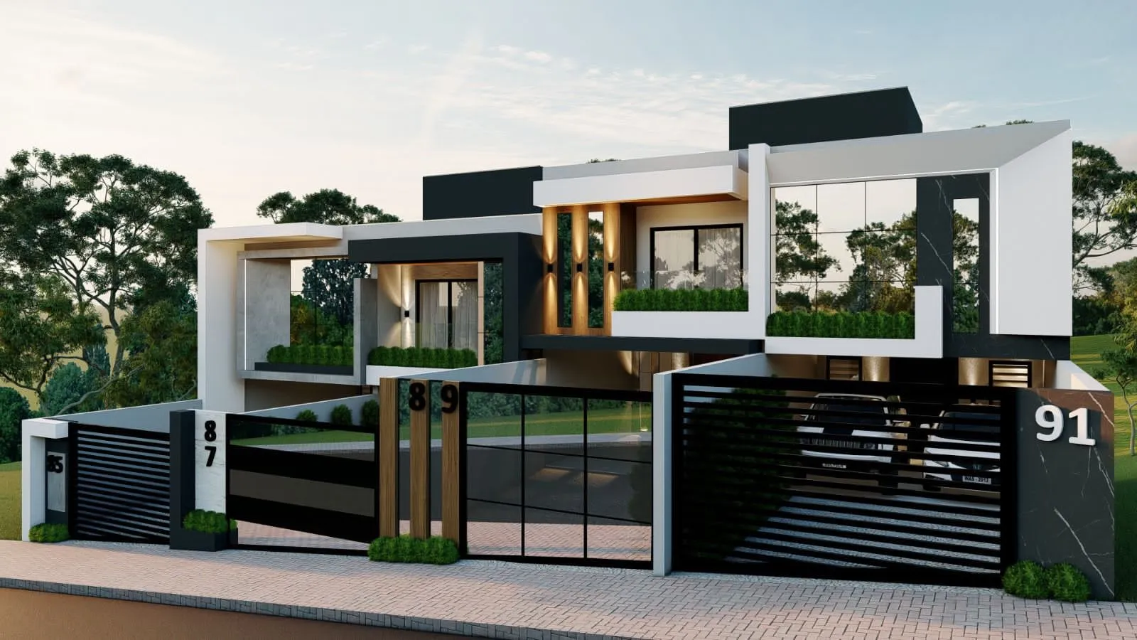 Casa à venda, 172 m por R$ 1.290.000,00 - Ponta Aguda - Blumenau/SC — foto 3